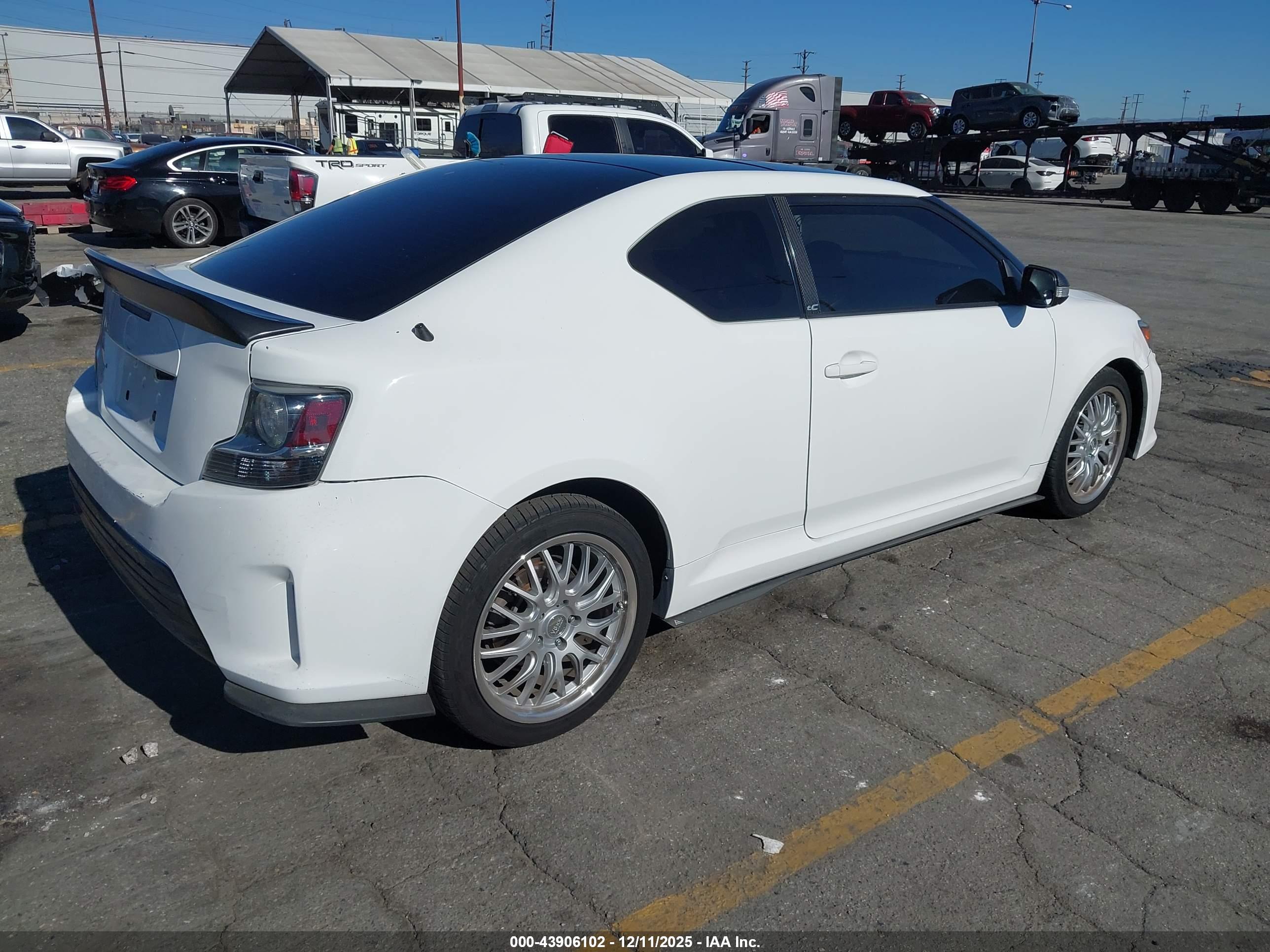 SCION TC image 4
