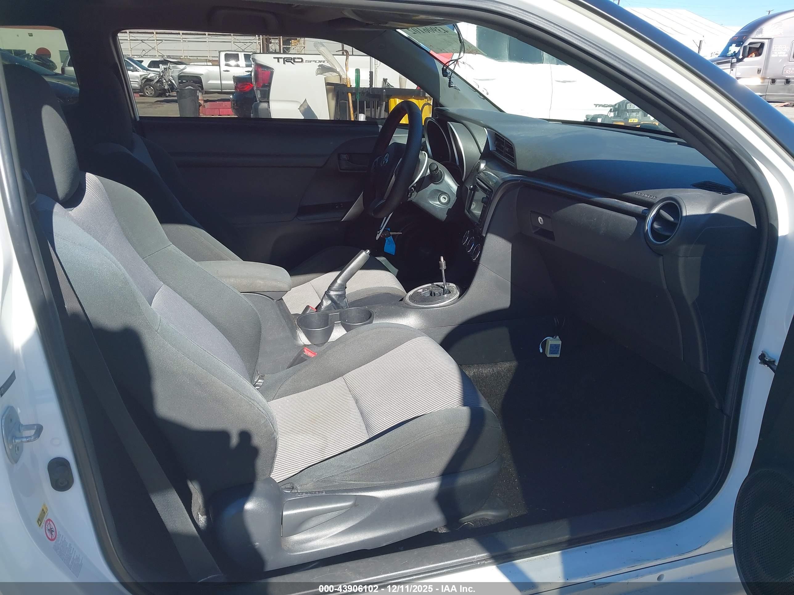 SCION TC image 5
