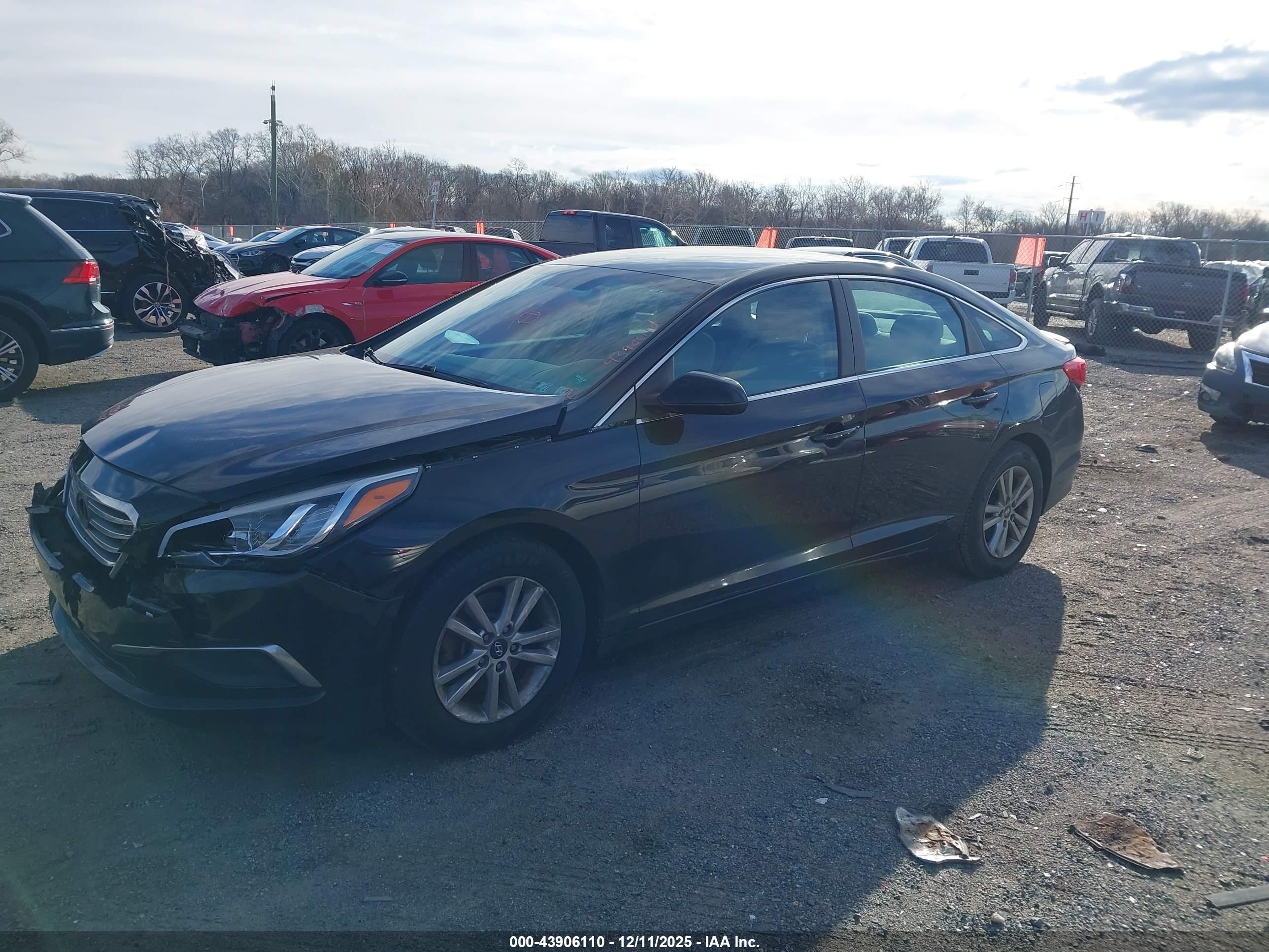 HYUNDAI SONATA image 2