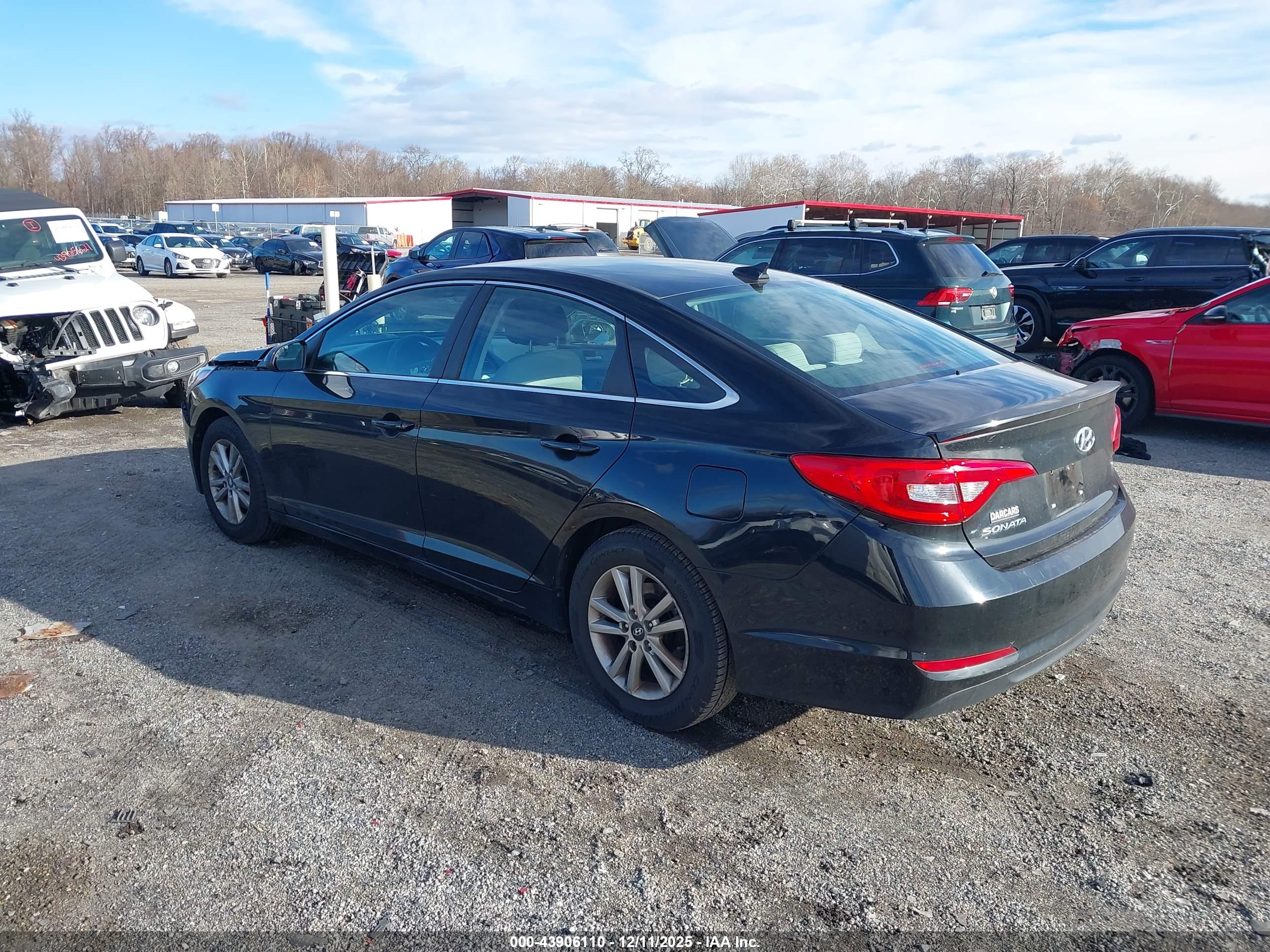 HYUNDAI SONATA image 3