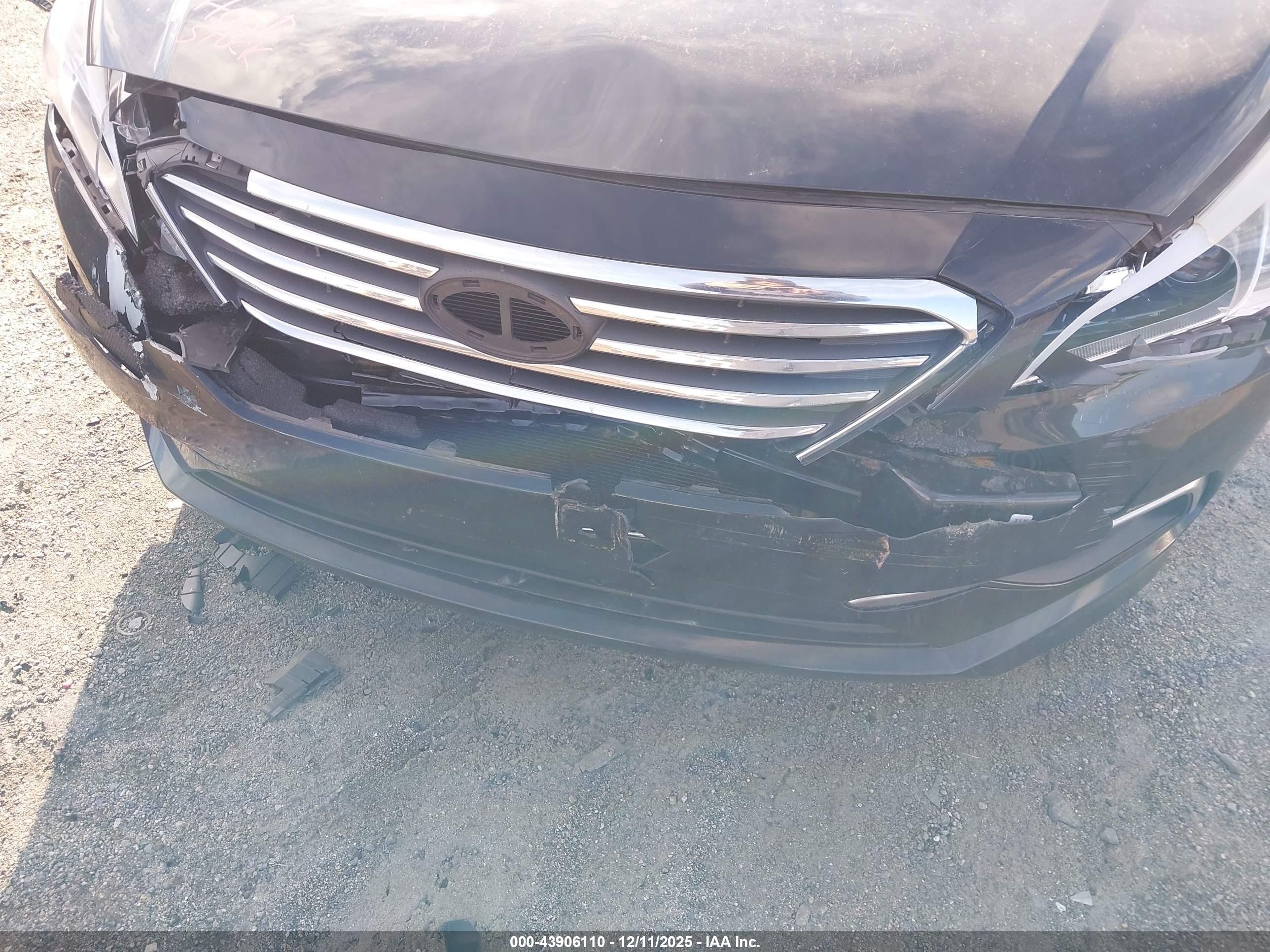 HYUNDAI SONATA image 6