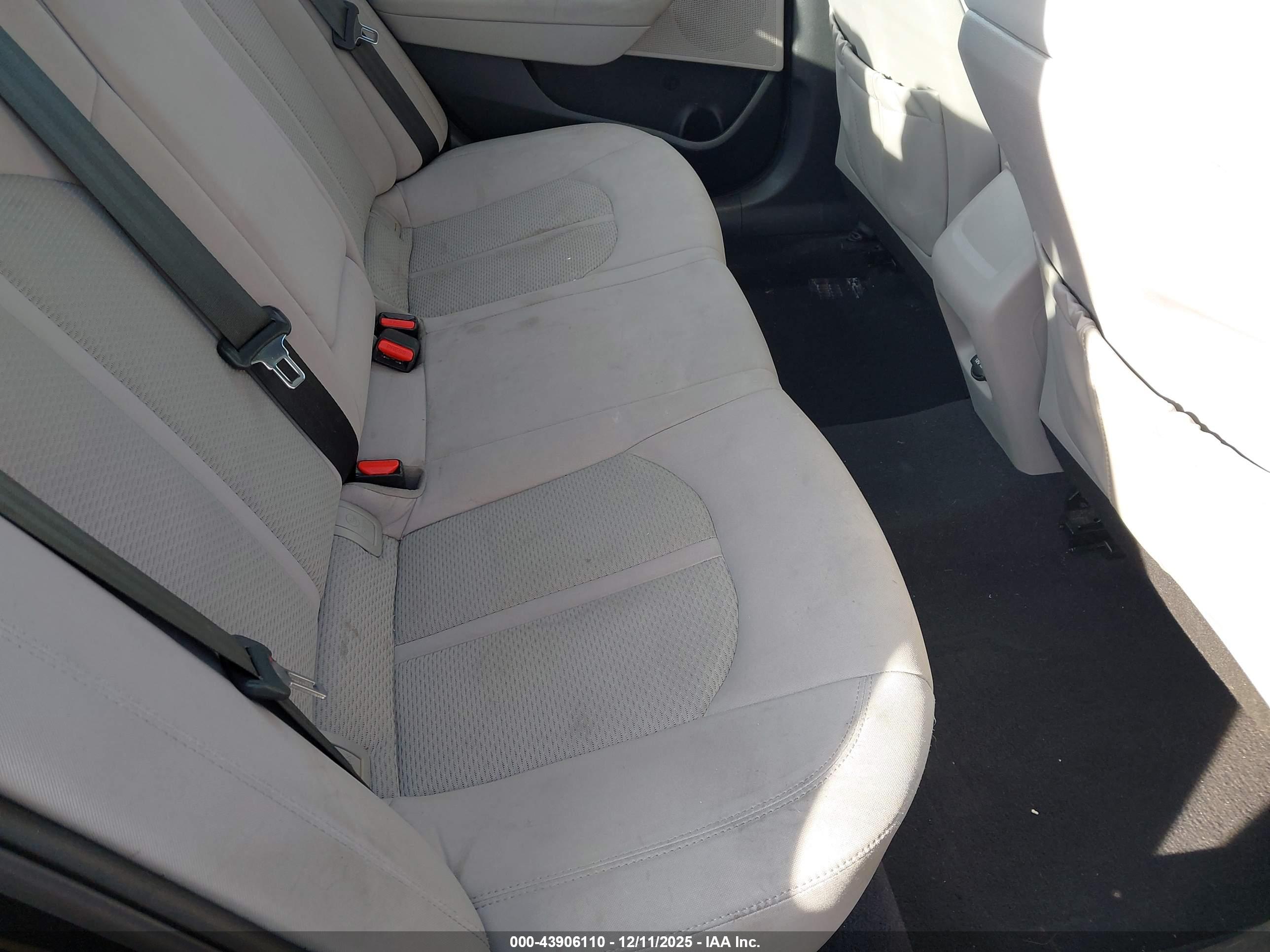 HYUNDAI SONATA image 8