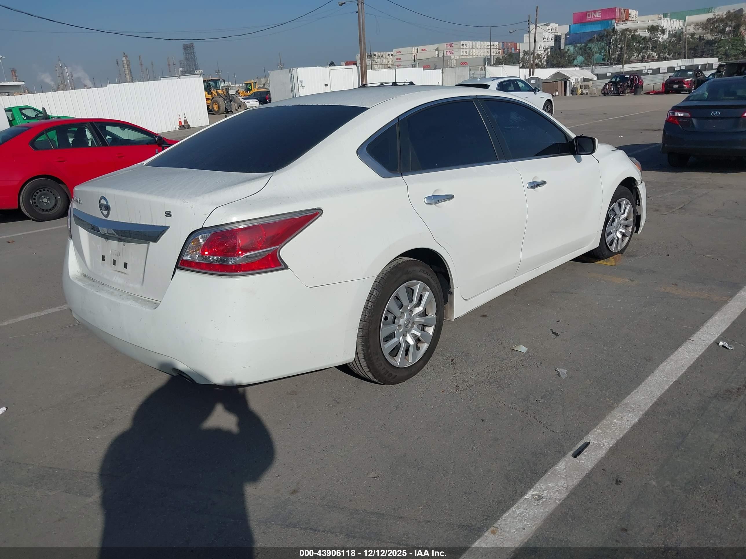 NISSAN ALTIMA image 4
