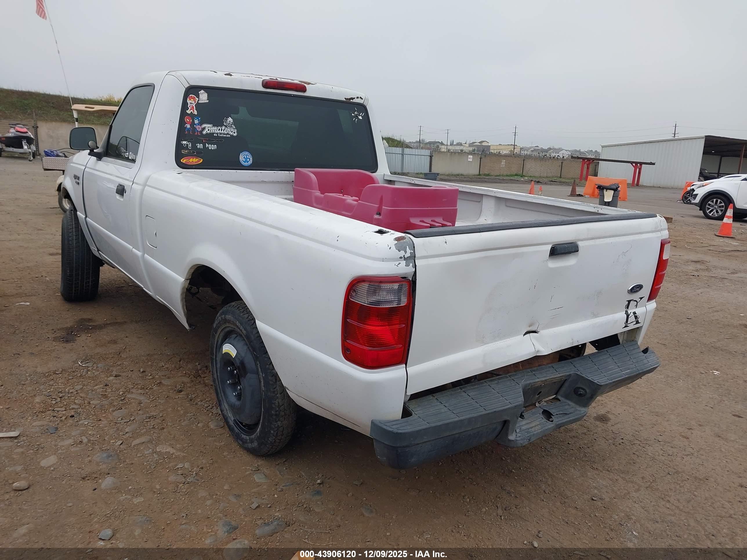FORD RANGER image 3