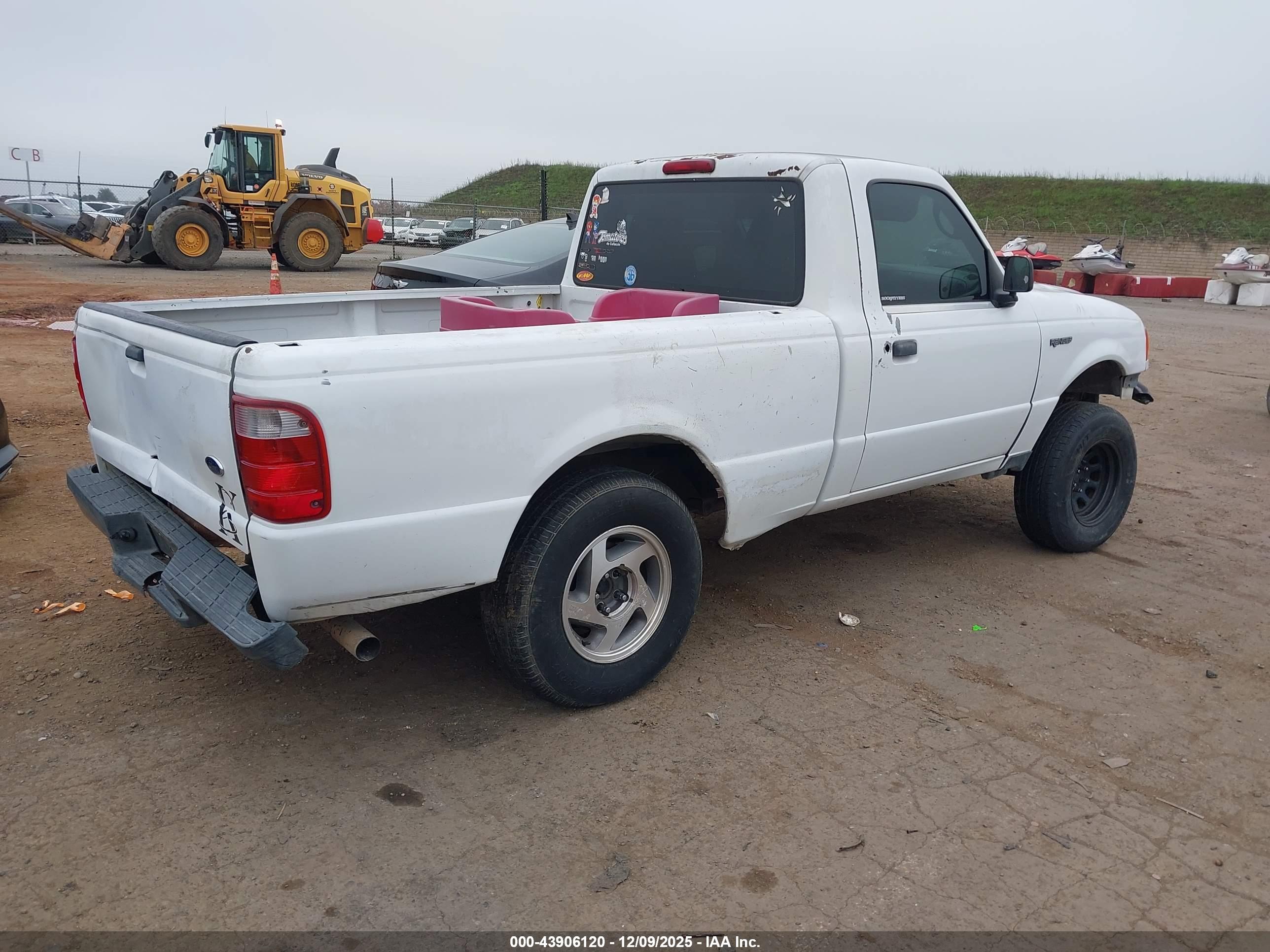 FORD RANGER image 4