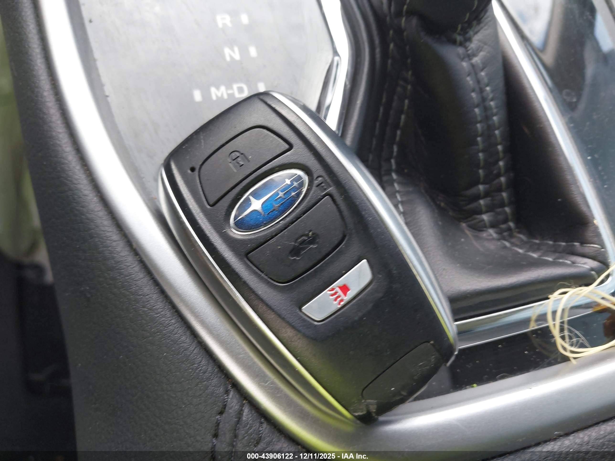 SUBARU OUTBACK image 11