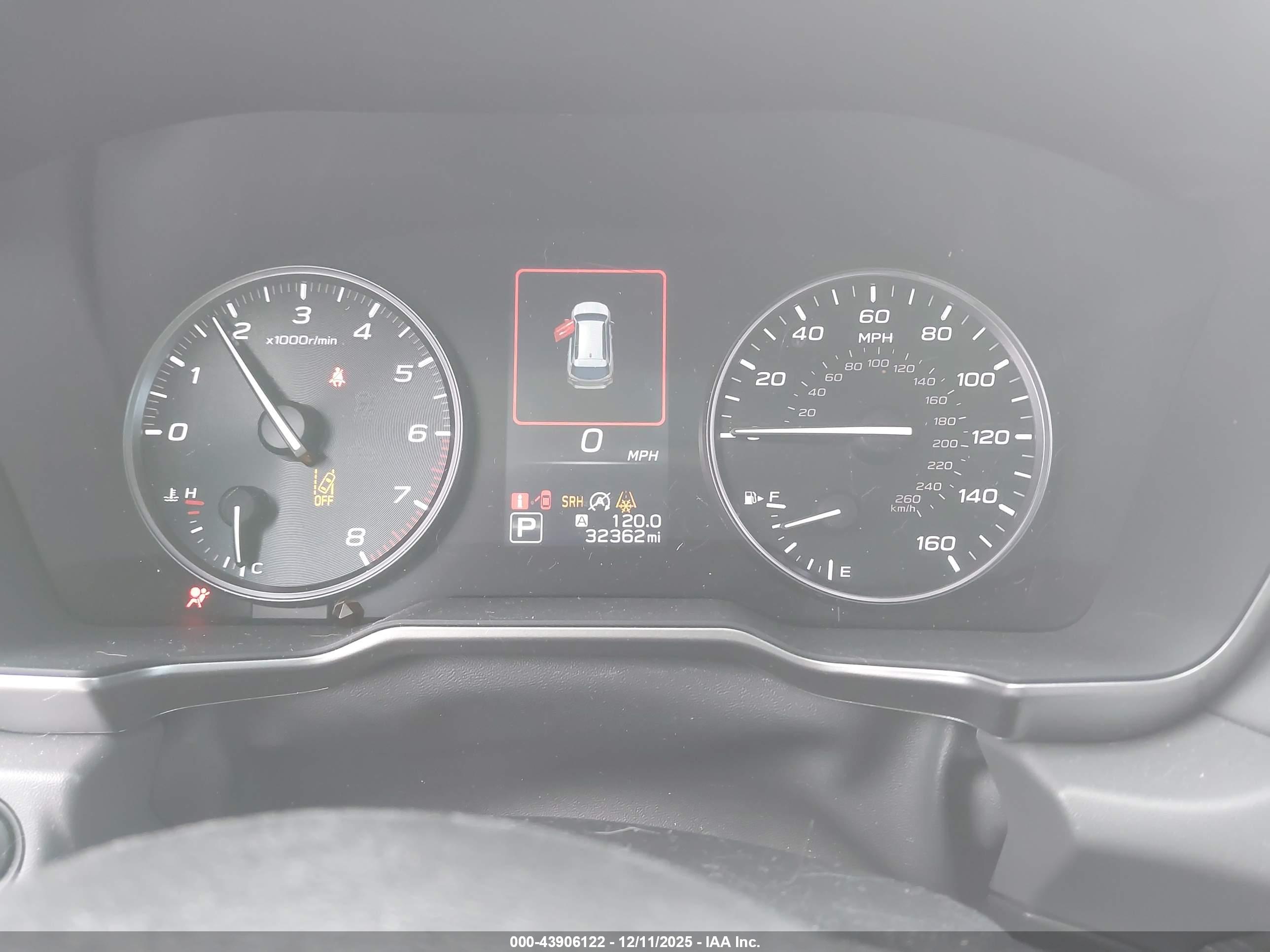 SUBARU OUTBACK image 7