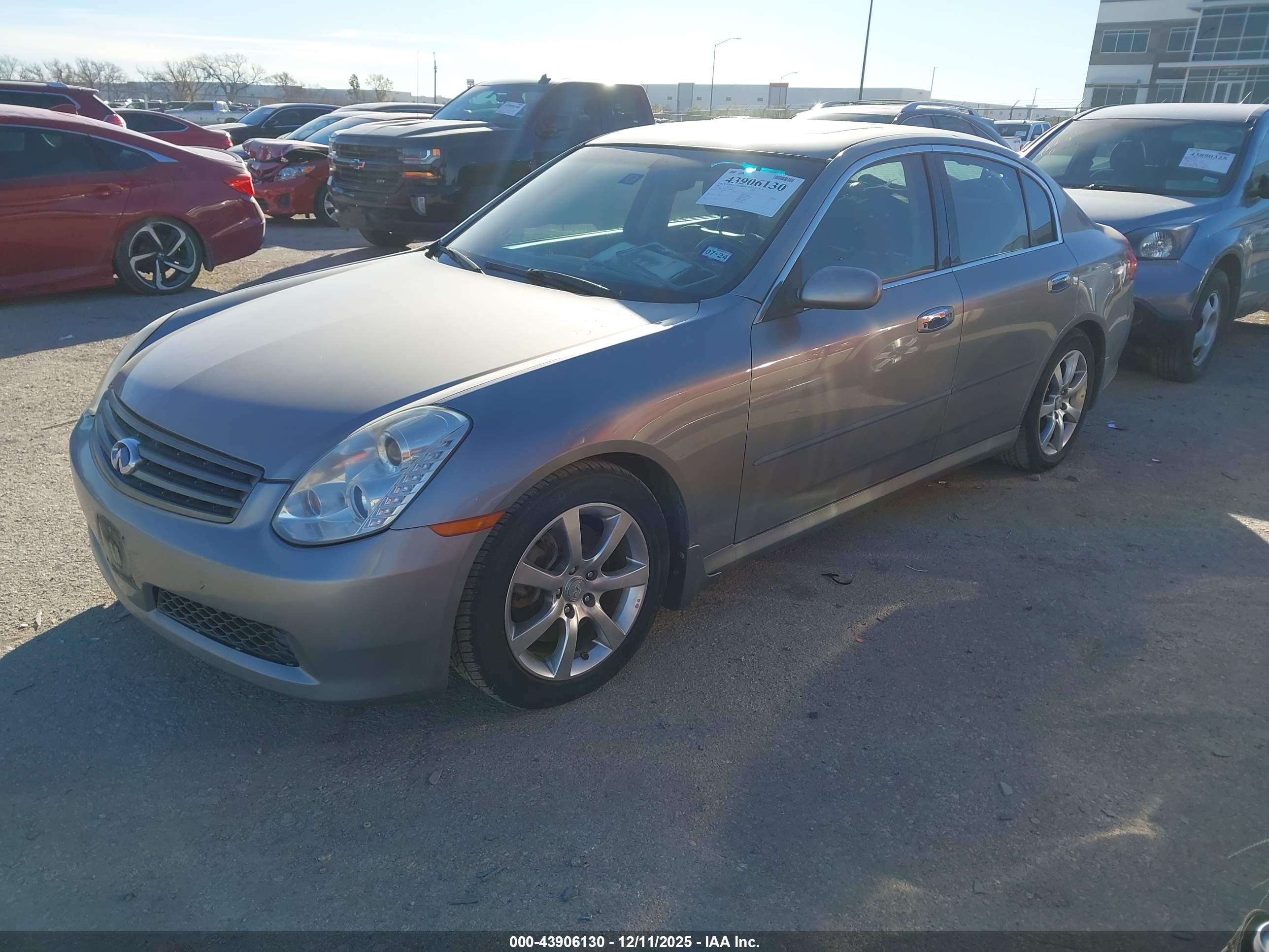 INFINITI G35 image 2