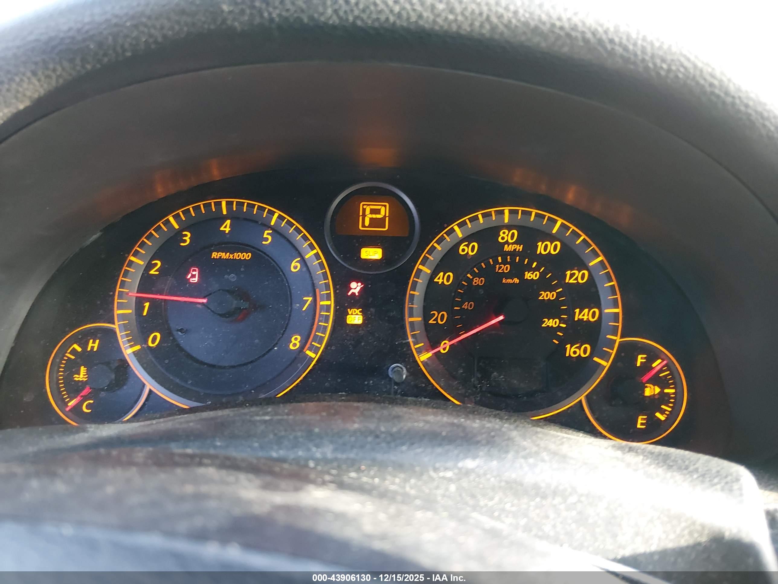 INFINITI G35 image 7