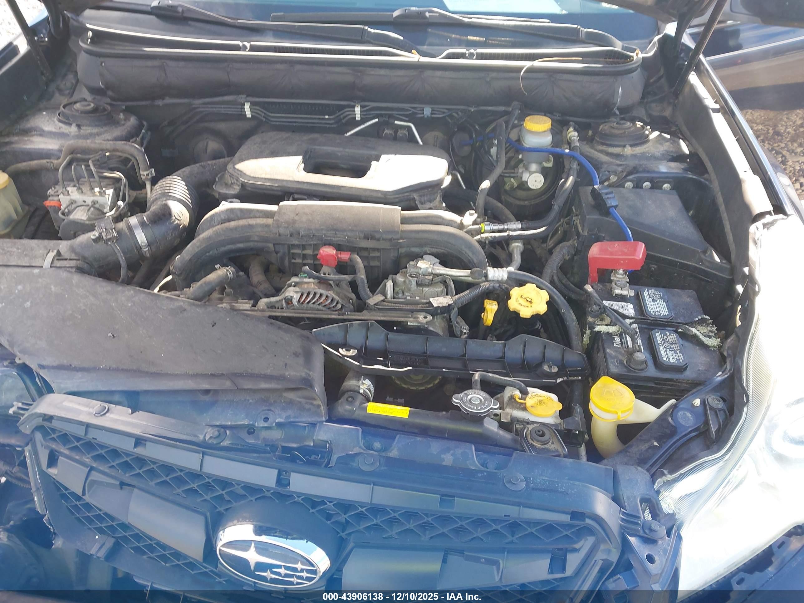 SUBARU LEGACY image 10