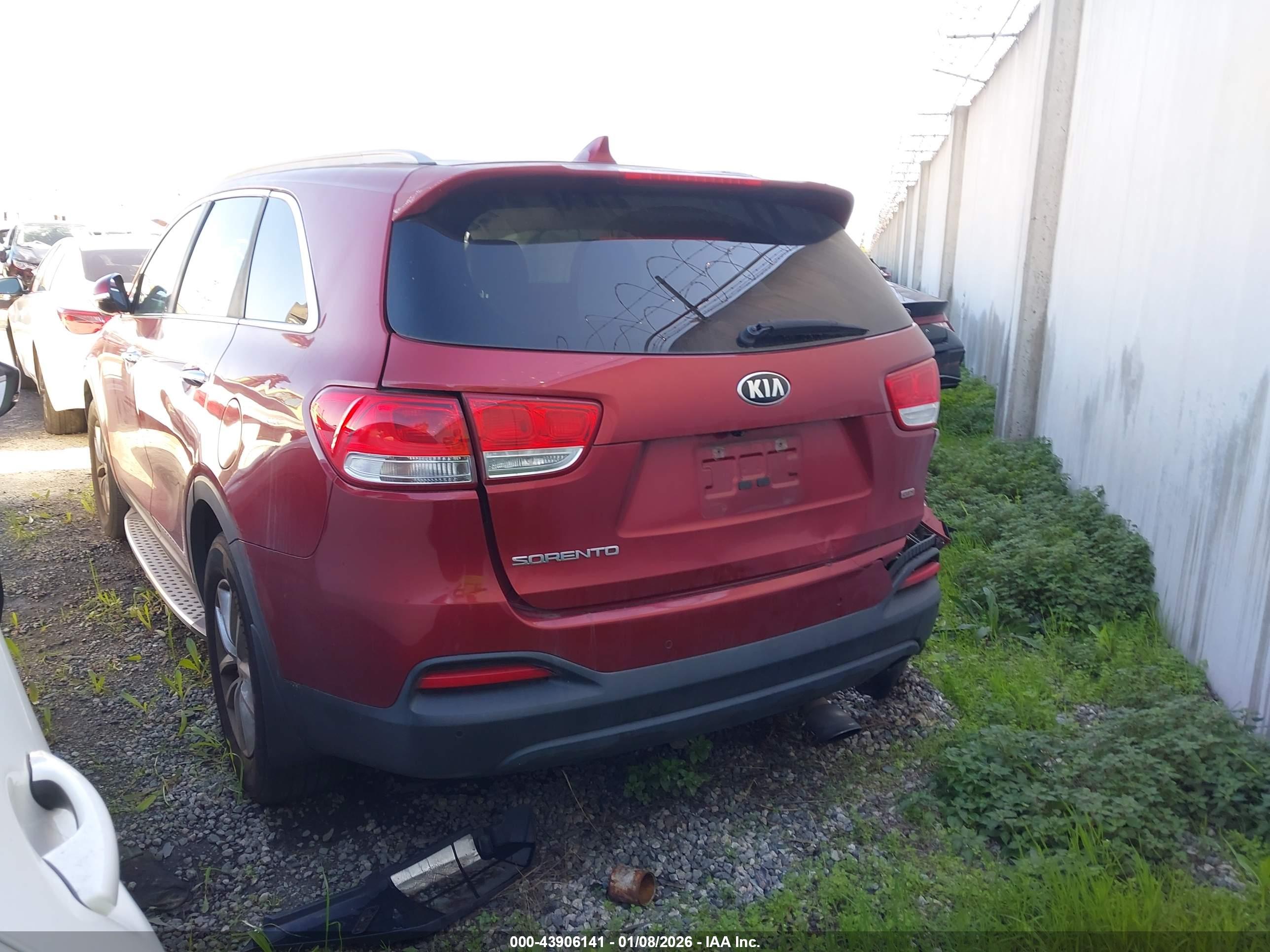 KIA SORENTO image 3