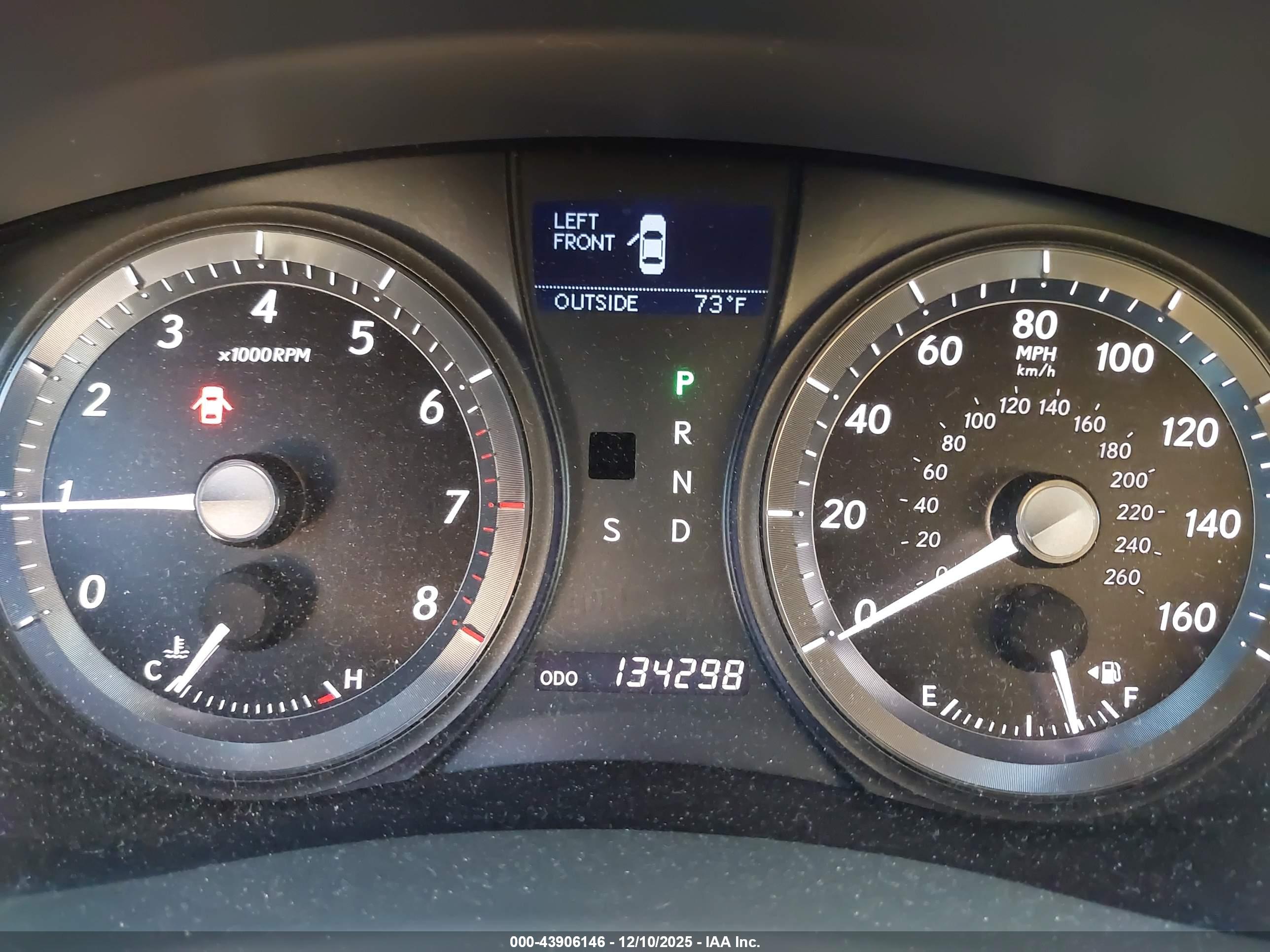 LEXUS ES image 7