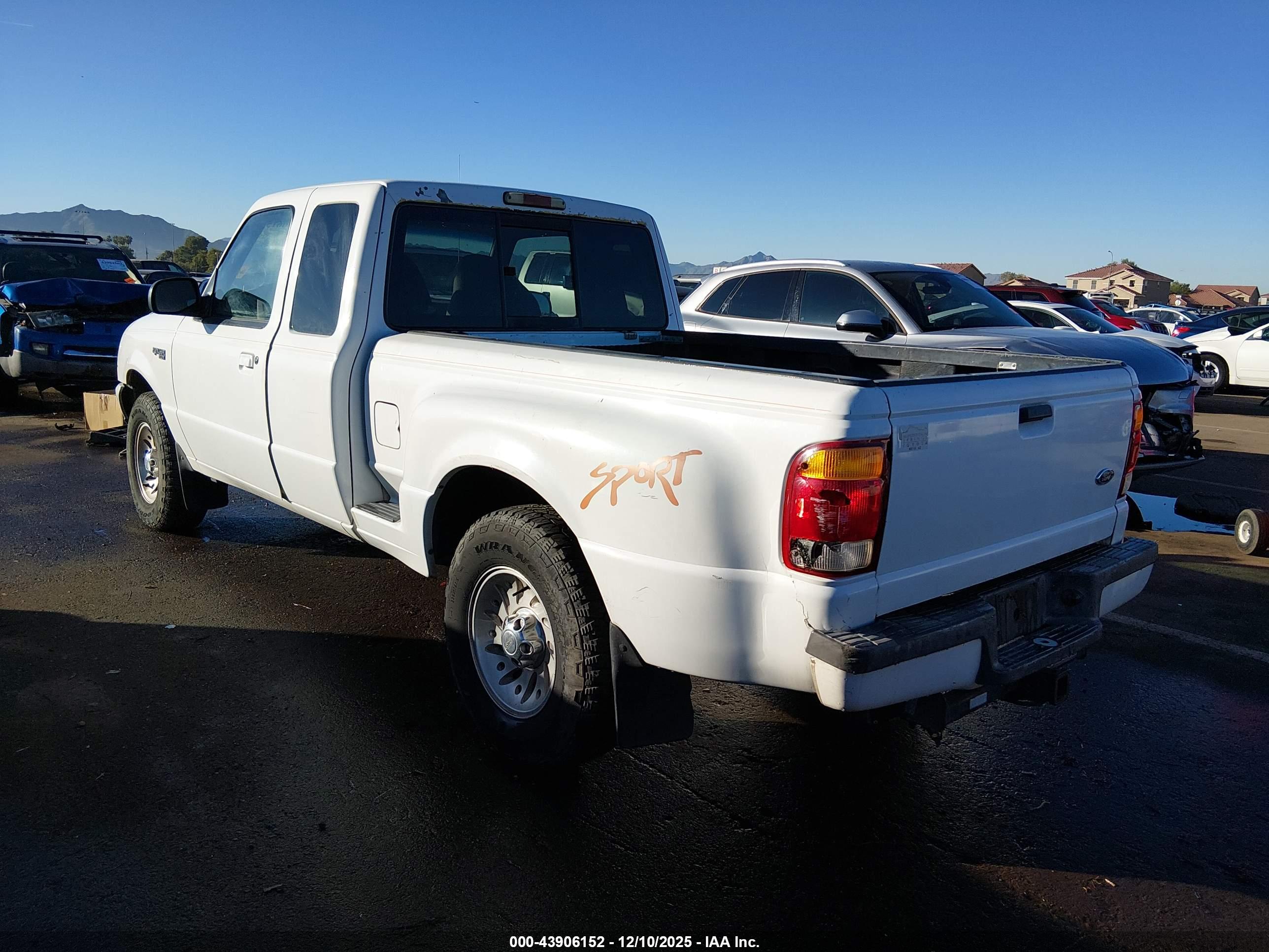 FORD RANGER image 3