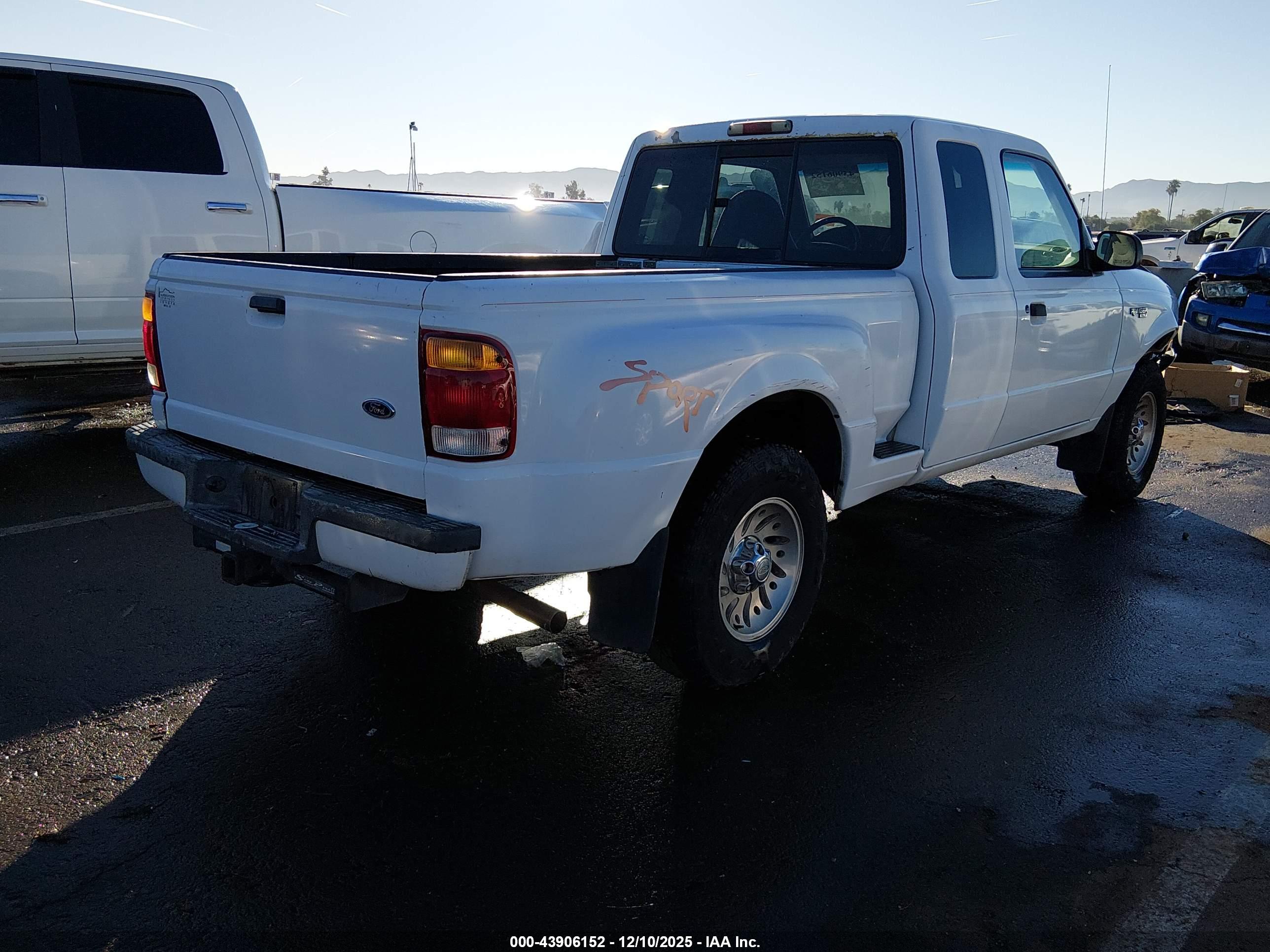 FORD RANGER image 4