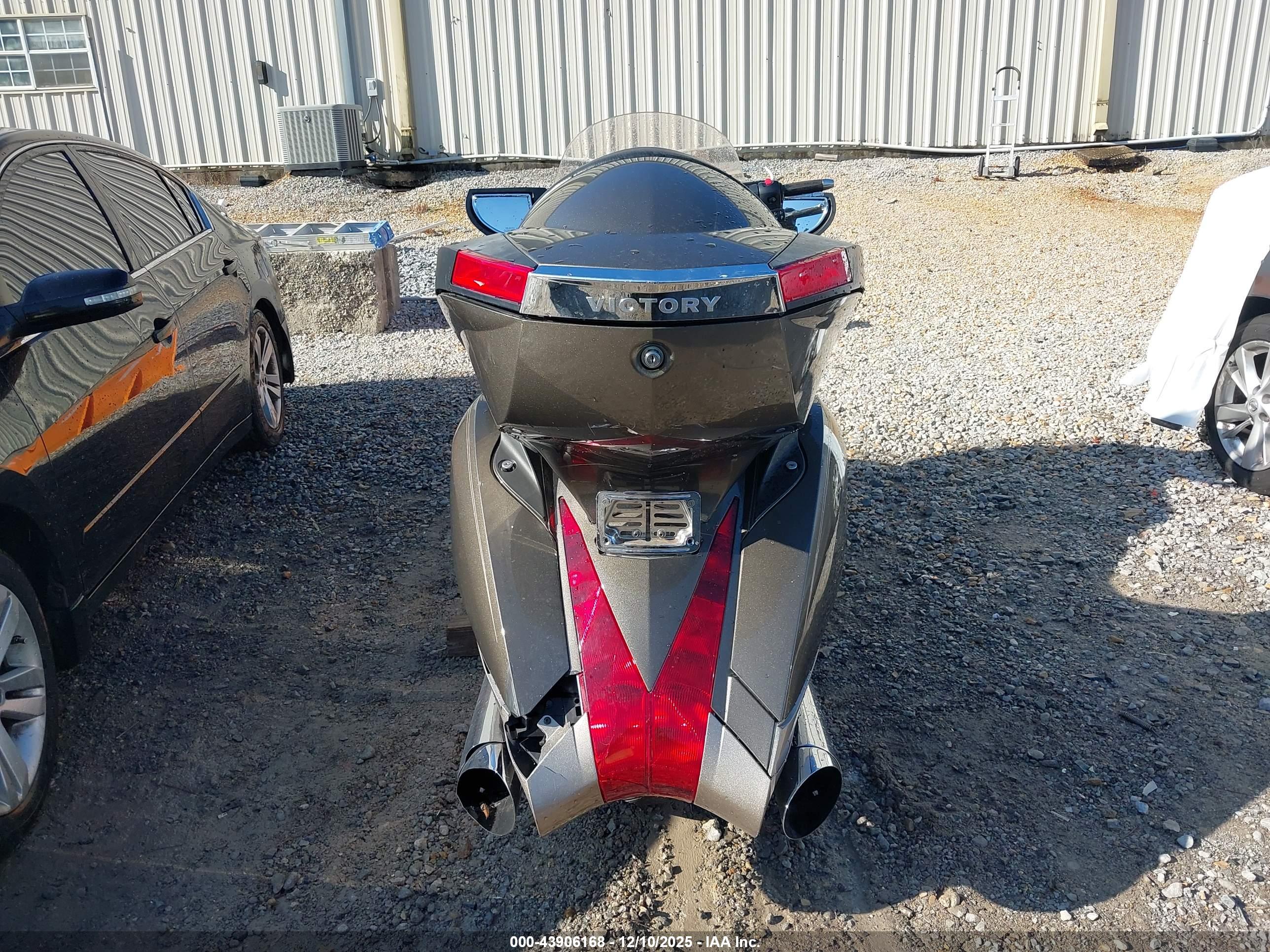 VICTORY MOTORCYCLES image 6