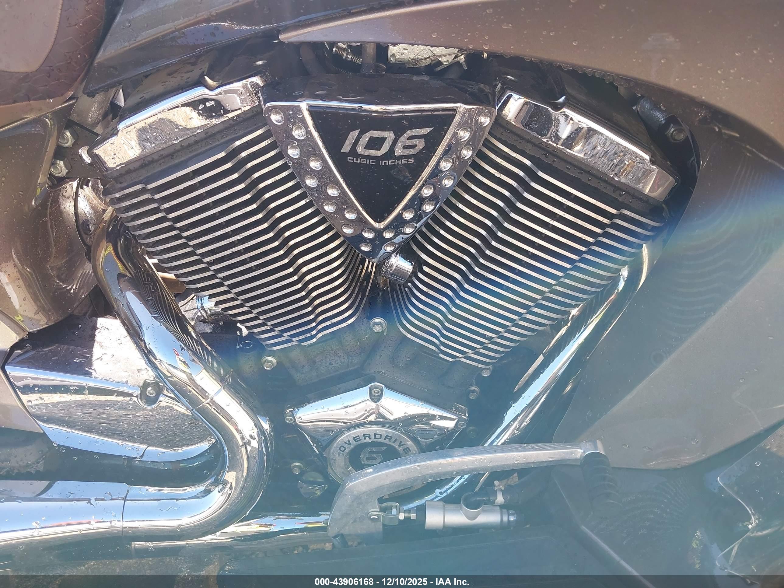 VICTORY MOTORCYCLES image 8