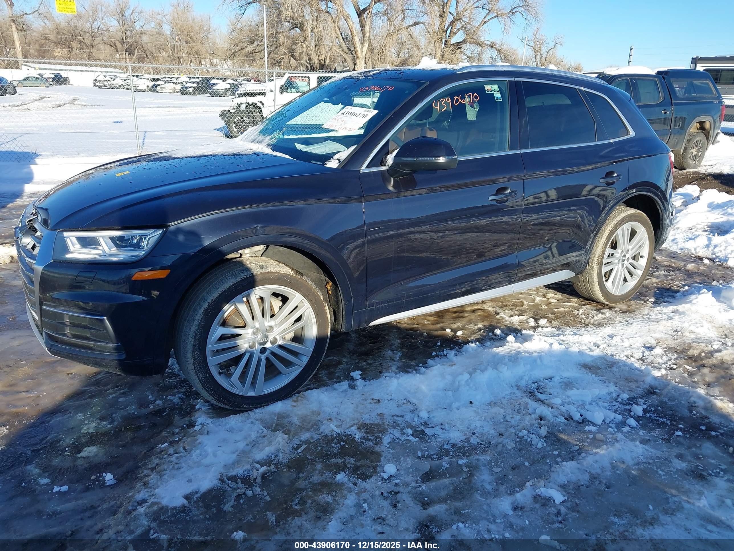 AUDI Q5 image 2