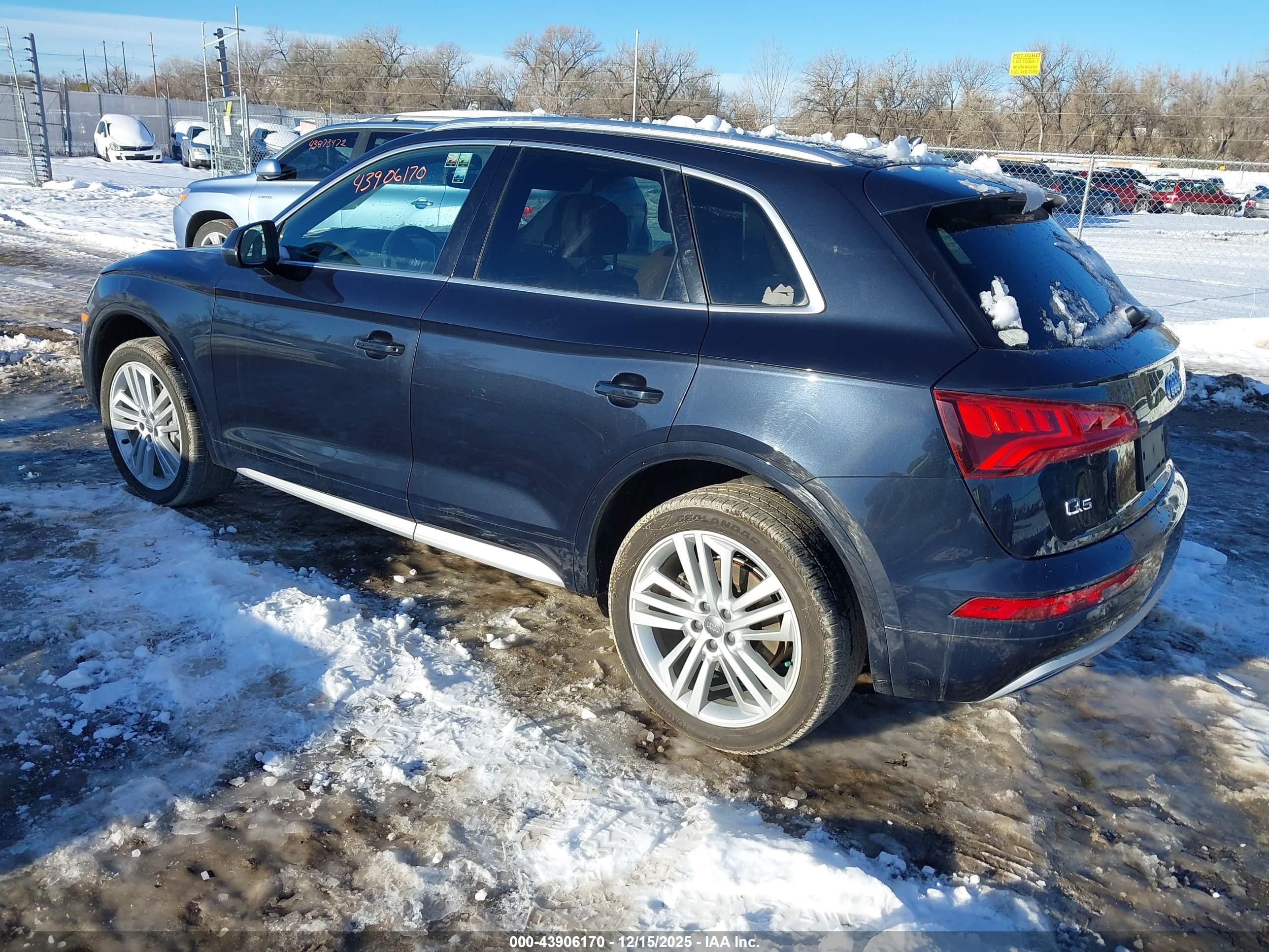 AUDI Q5 image 3