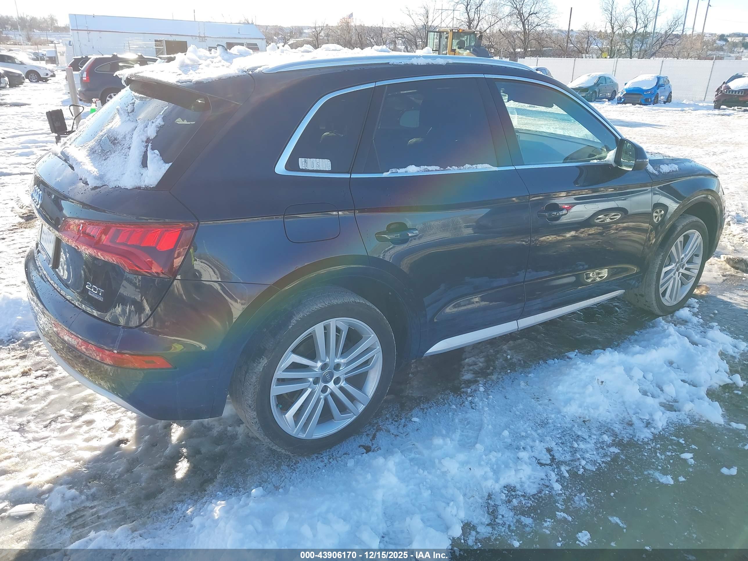 AUDI Q5 image 4