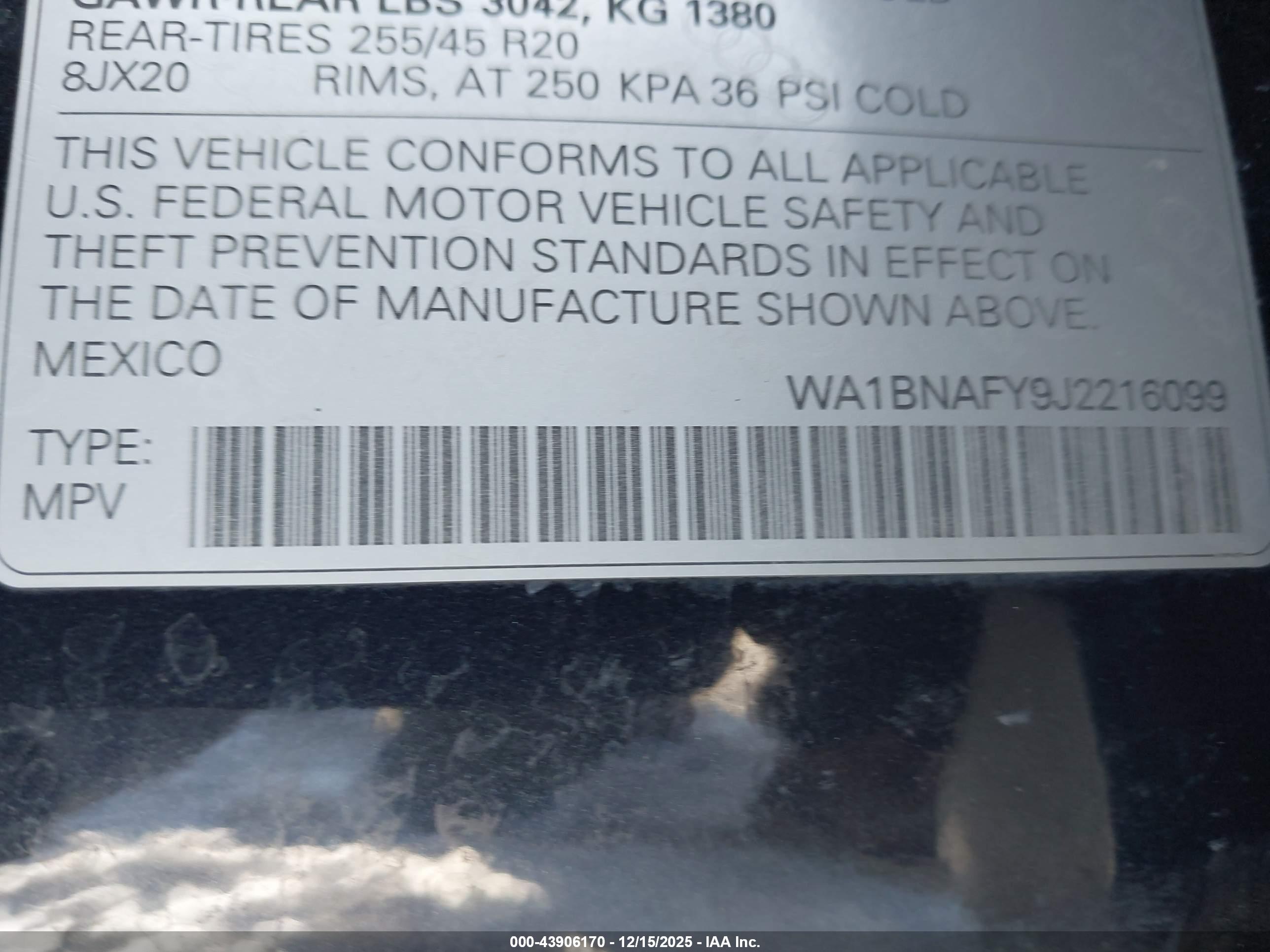 AUDI Q5 image 9