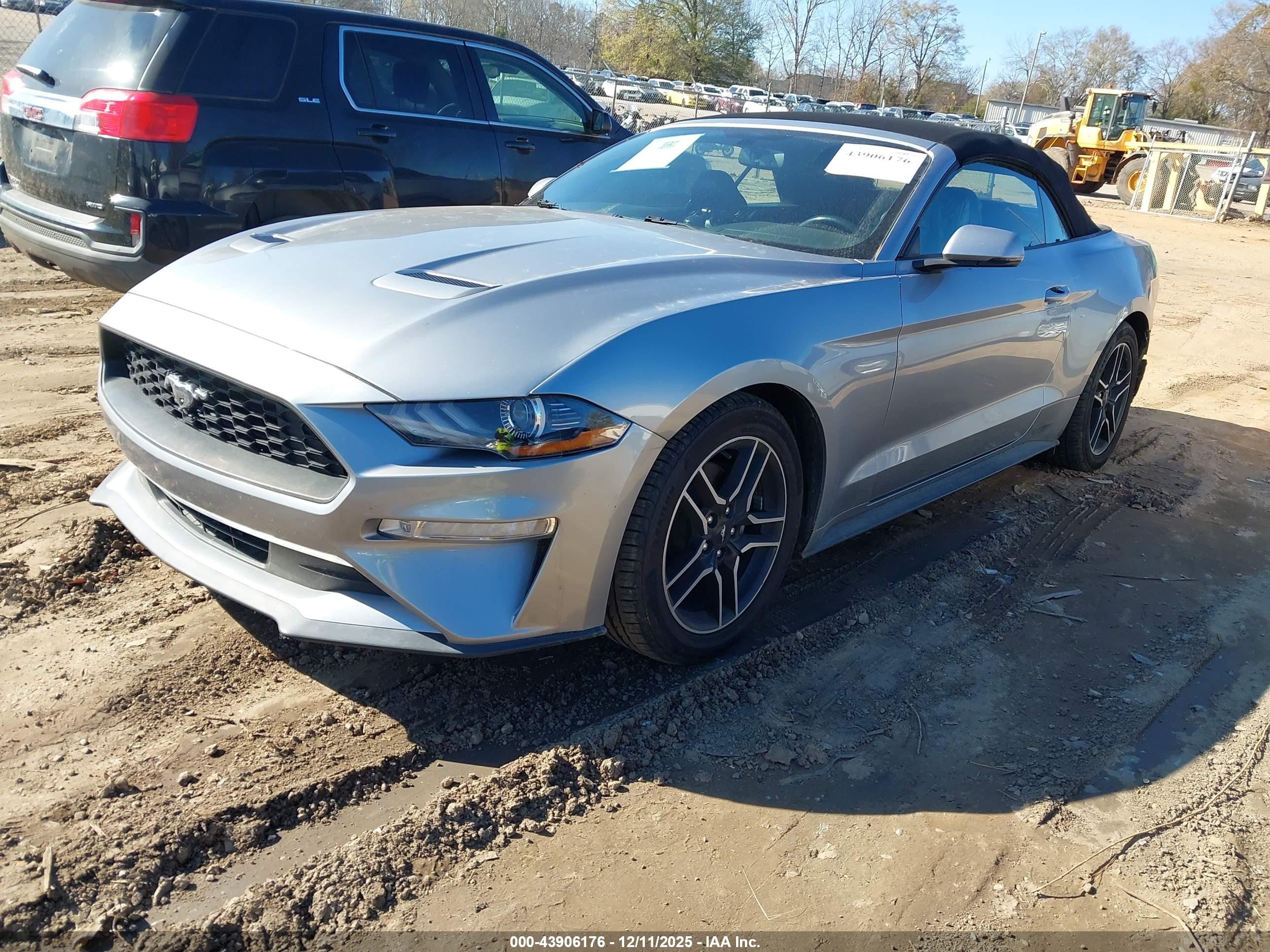 FORD MUSTANG image 2