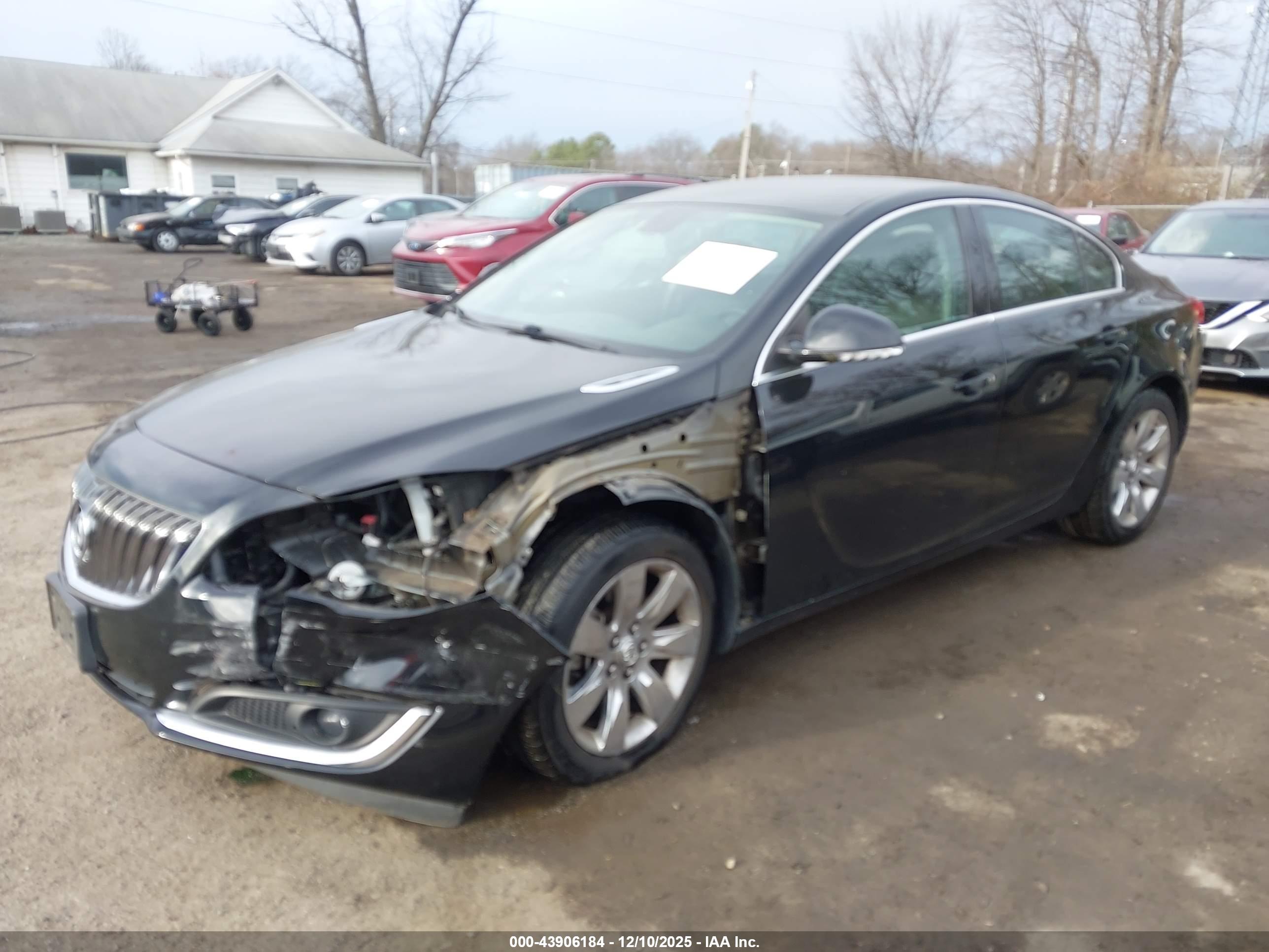 BUICK REGAL image 2