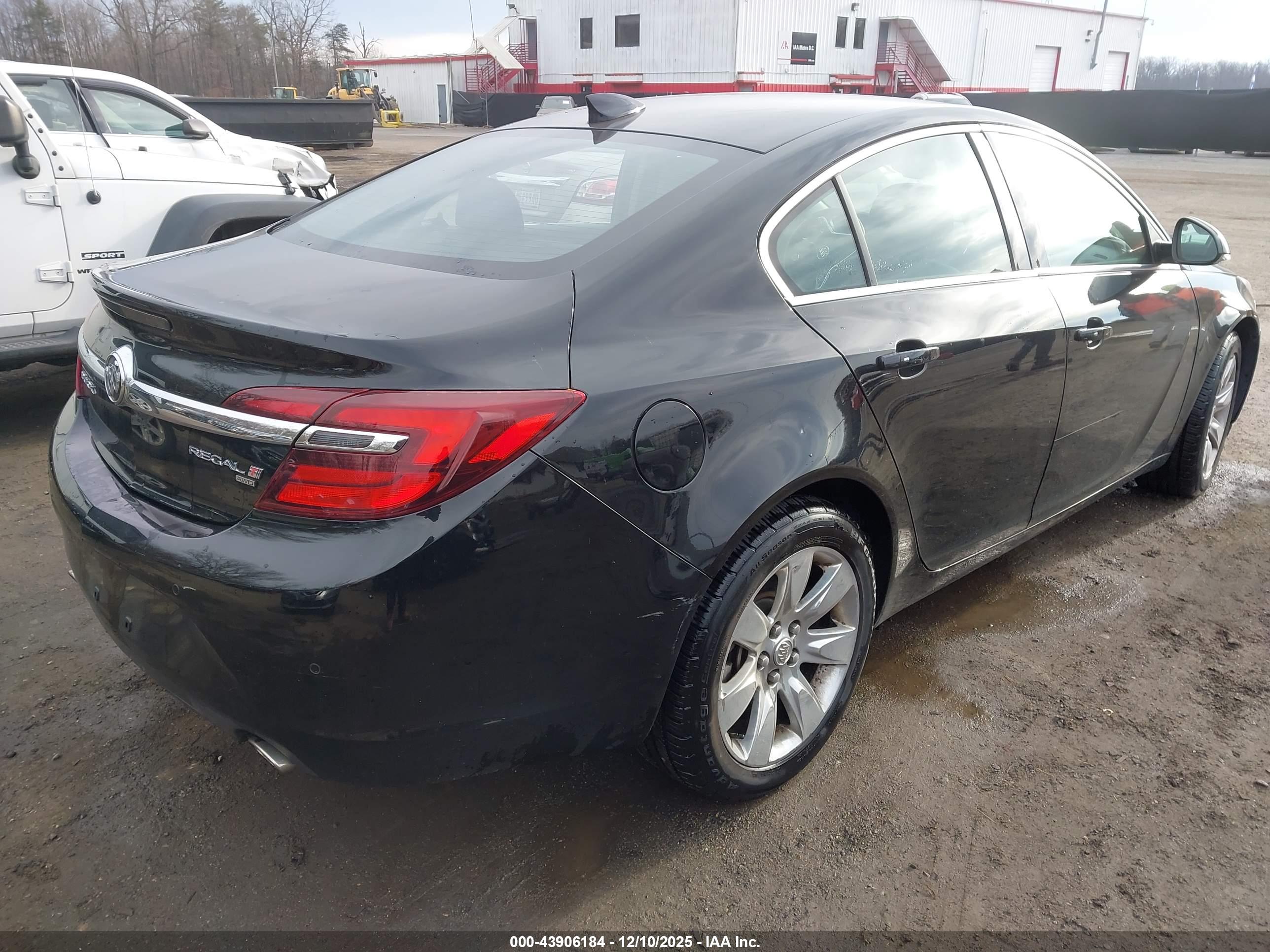 BUICK REGAL image 4