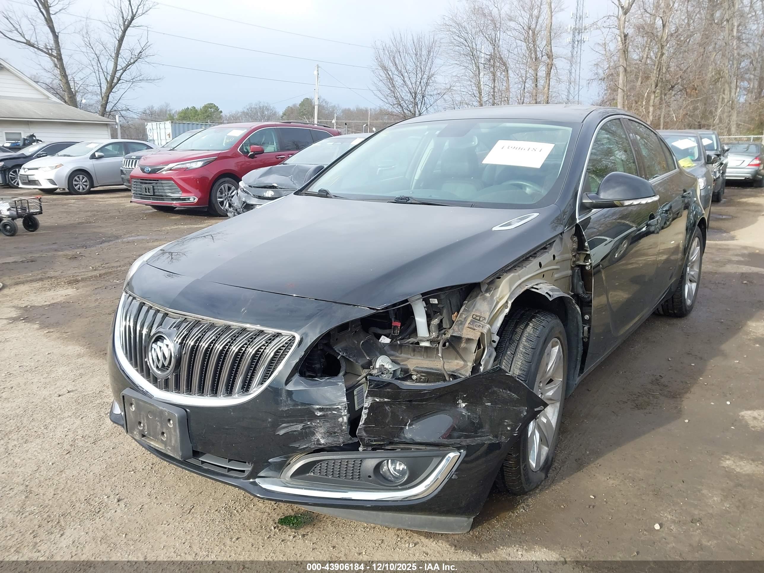 BUICK REGAL image 6