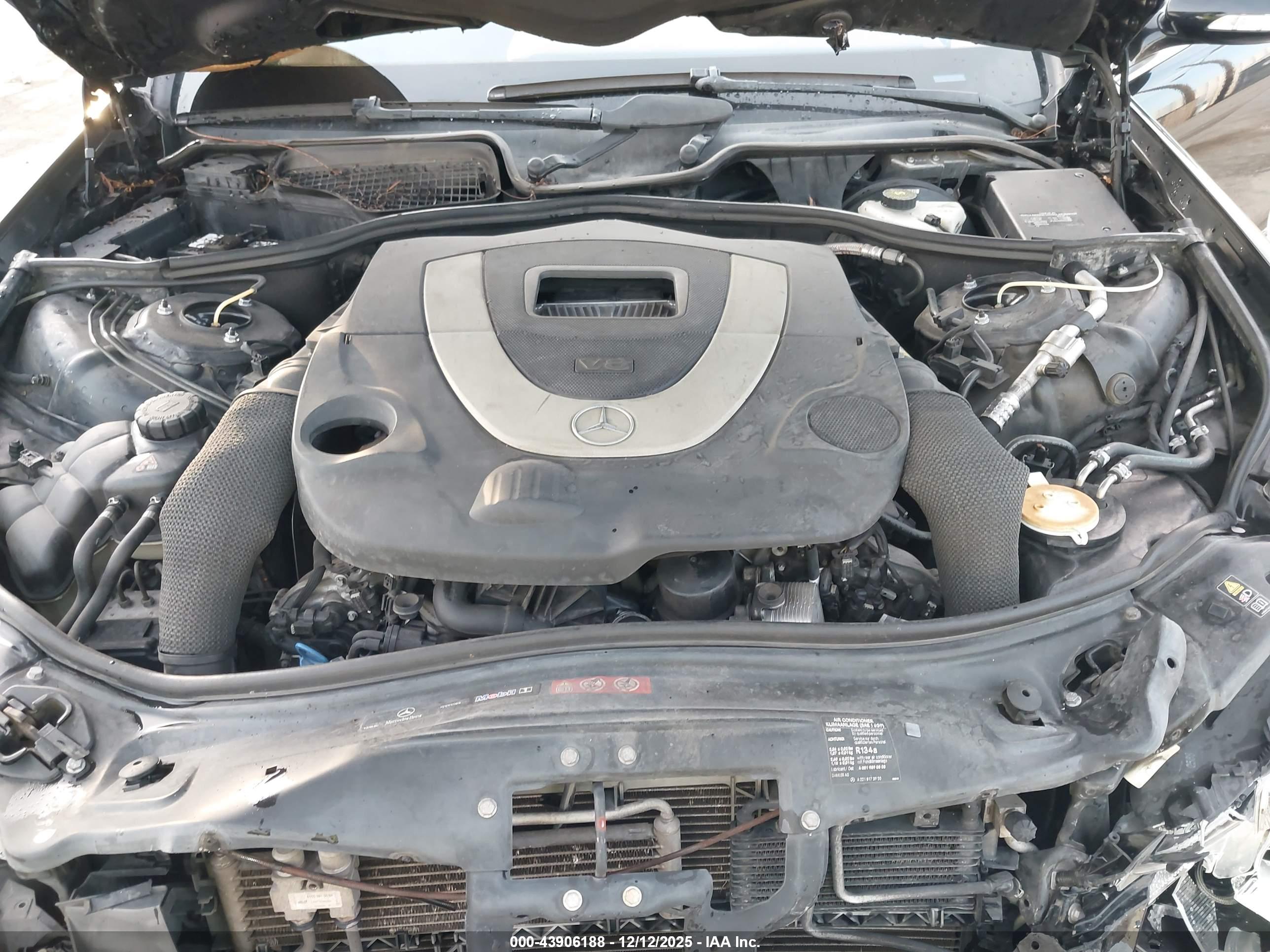 MERCEDES-BENZ S image 10