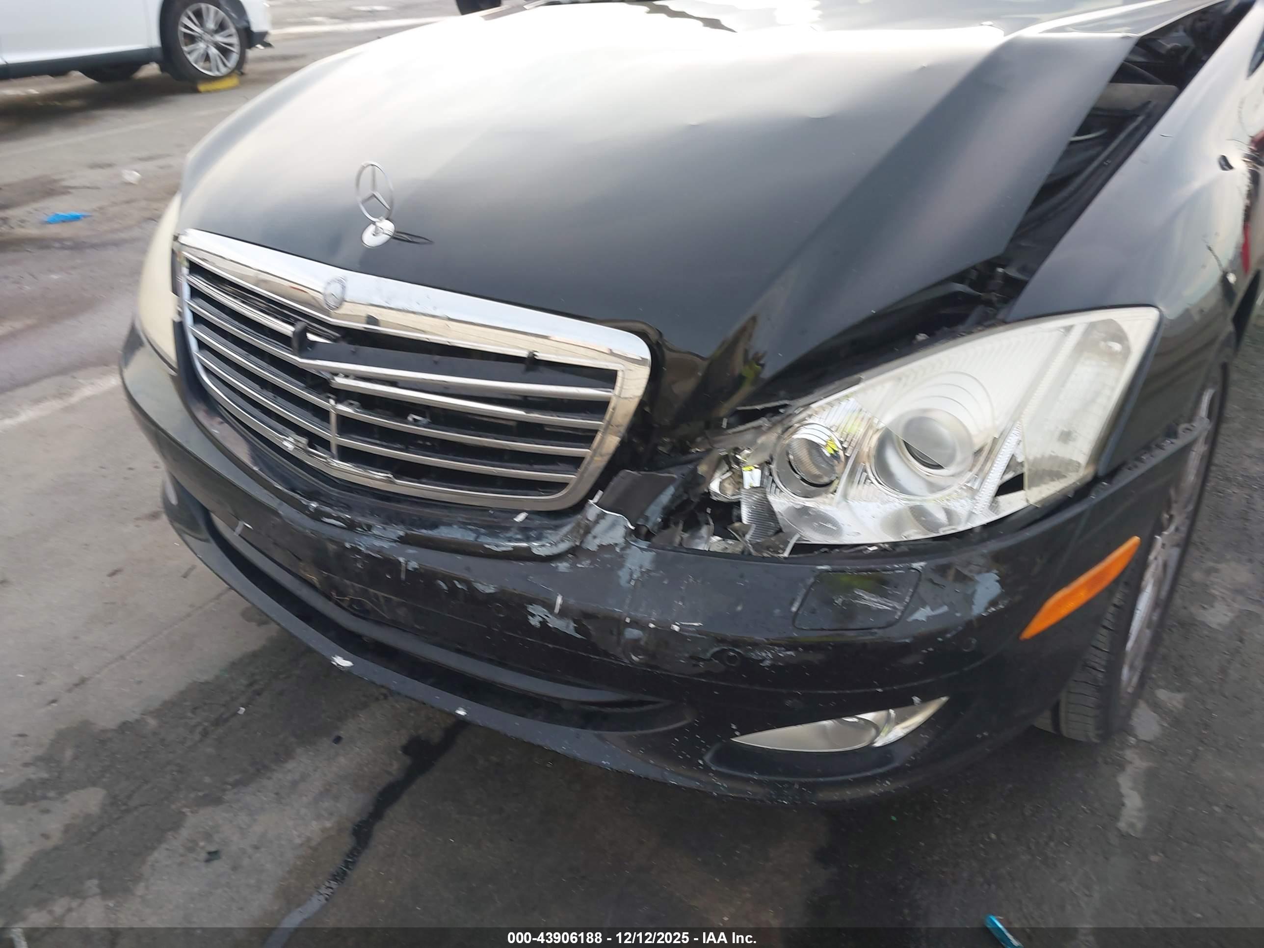 MERCEDES-BENZ S image 6