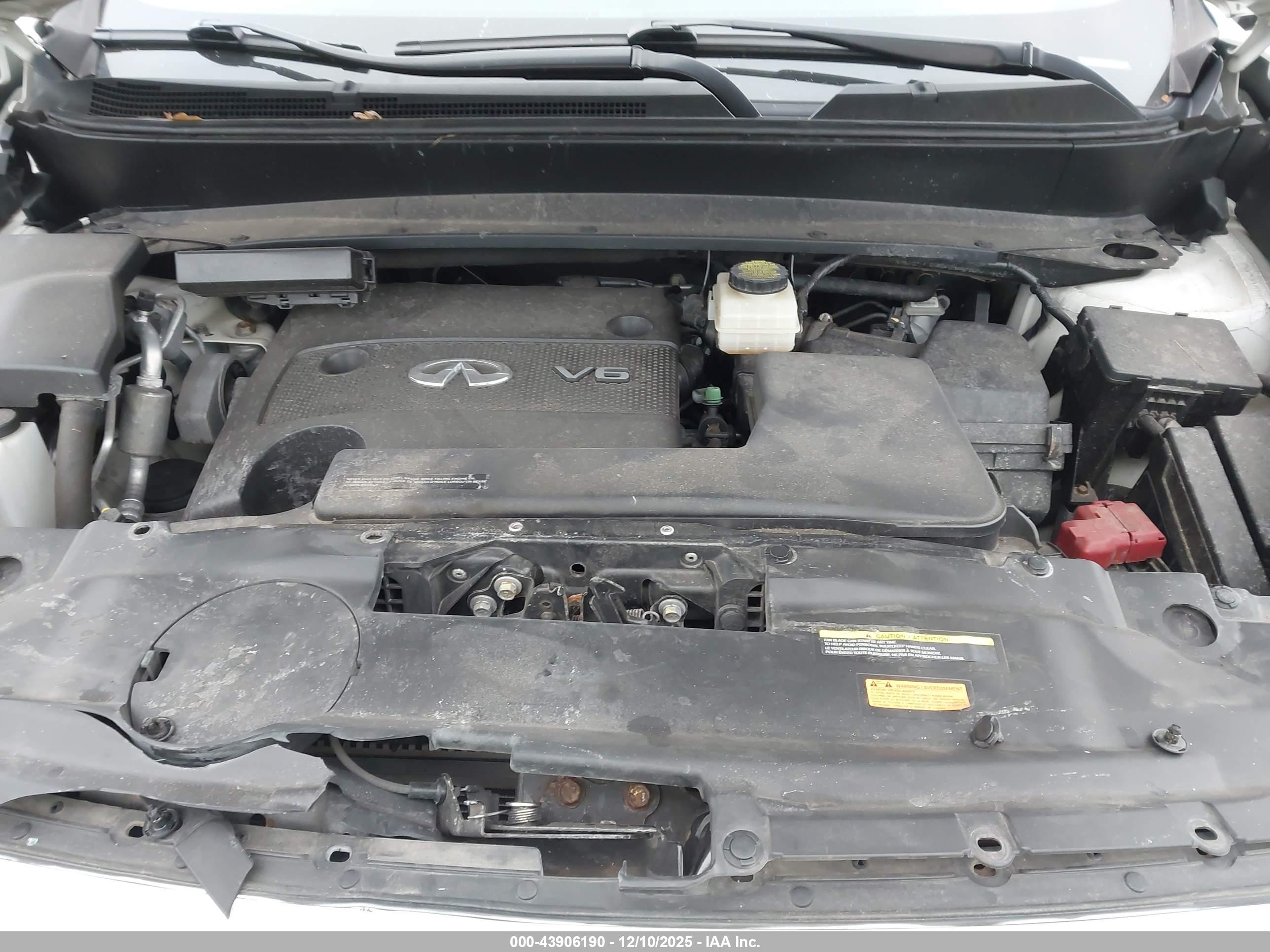 INFINITI QX60 image 10