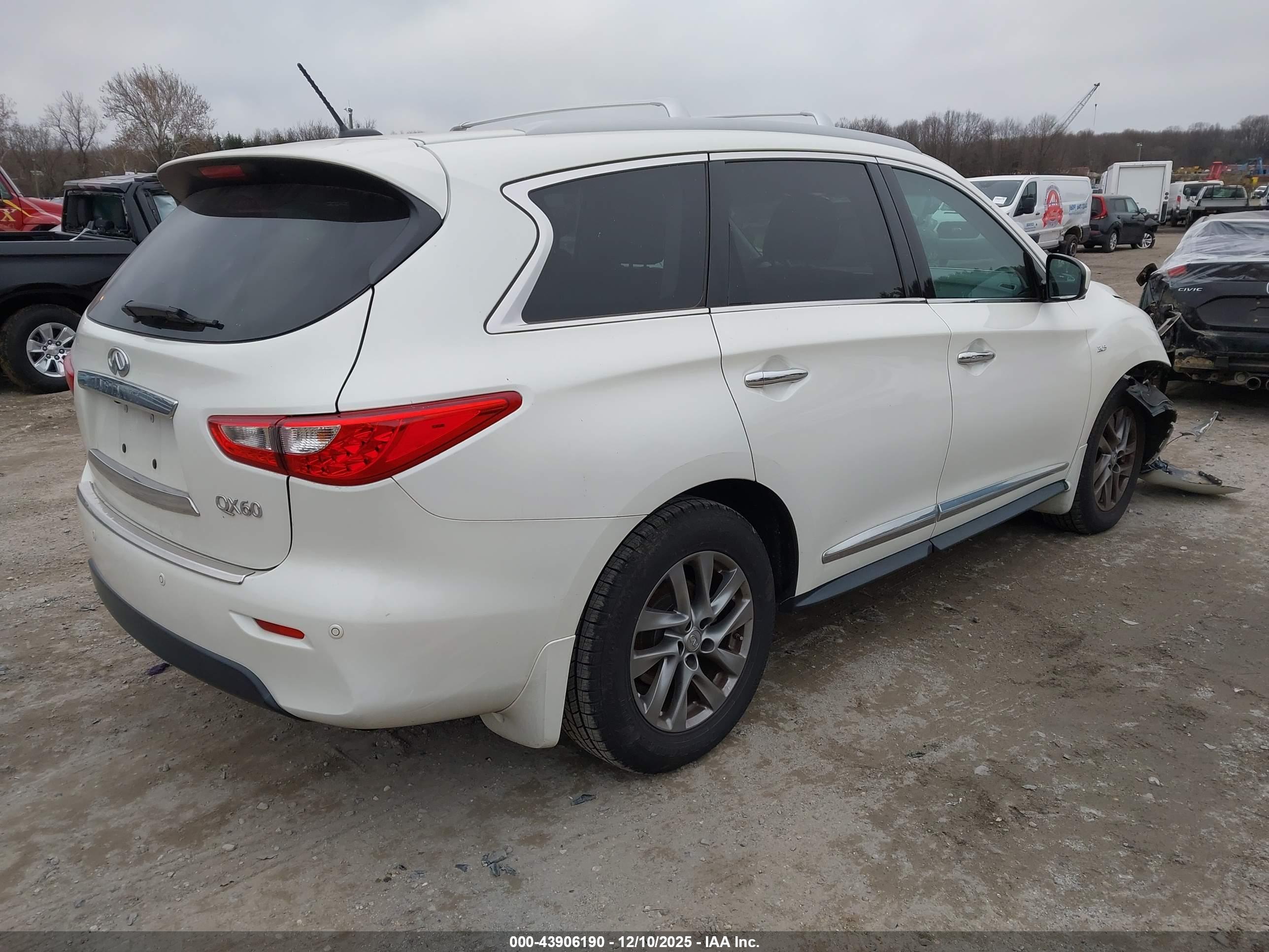 INFINITI QX60 image 4