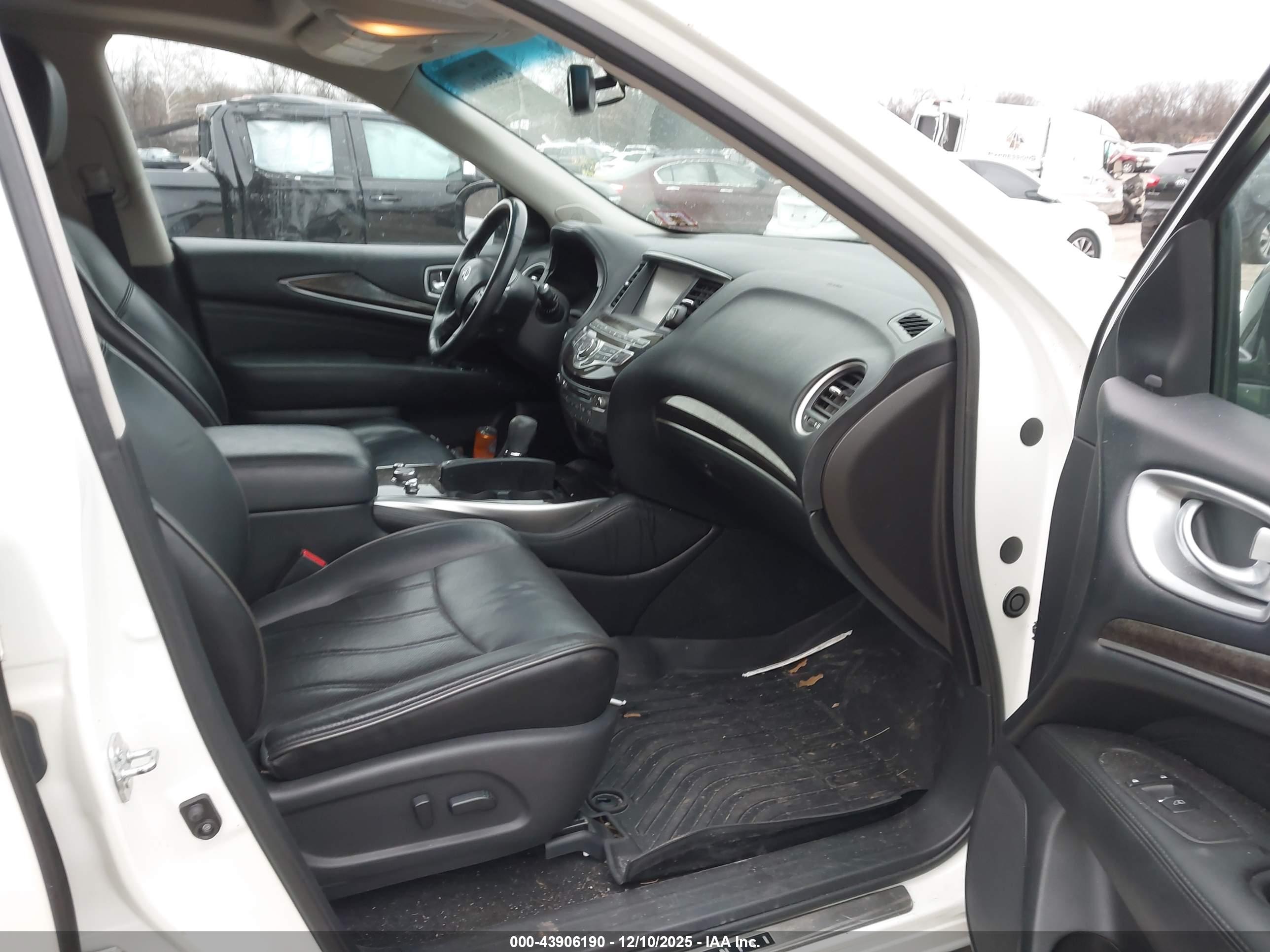 INFINITI QX60 image 5
