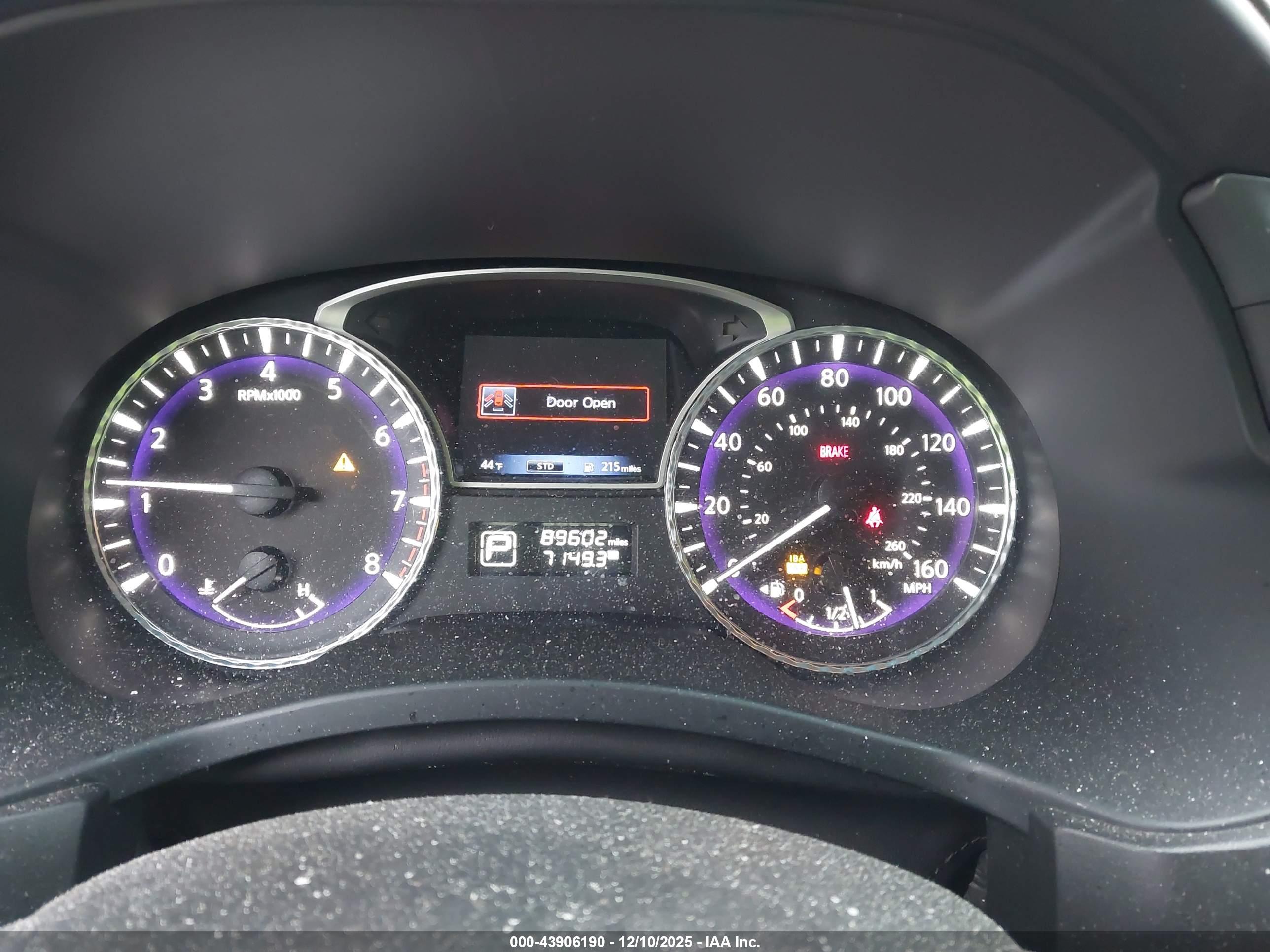 INFINITI QX60 image 7