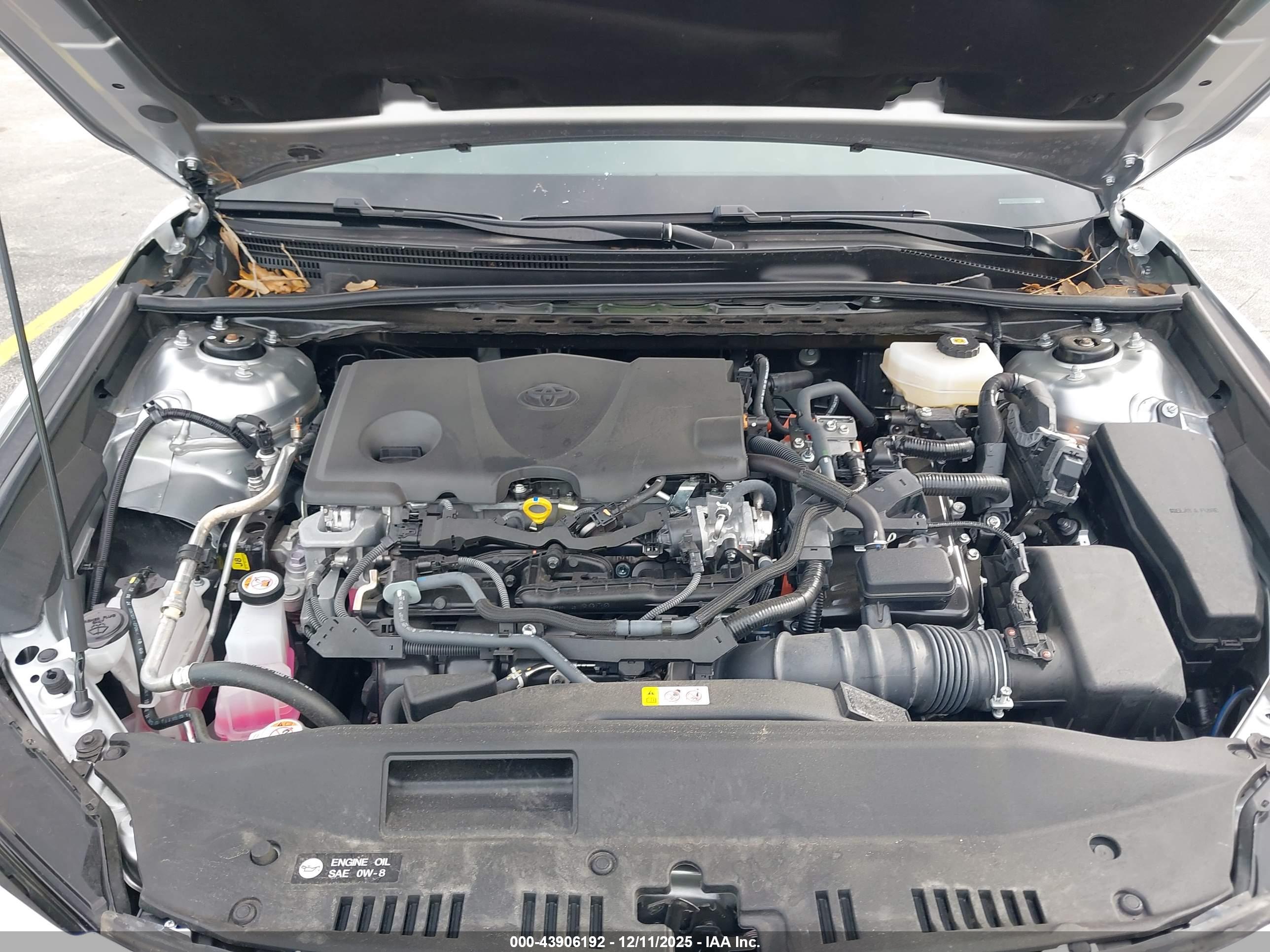 TOYOTA CAMRY image 10