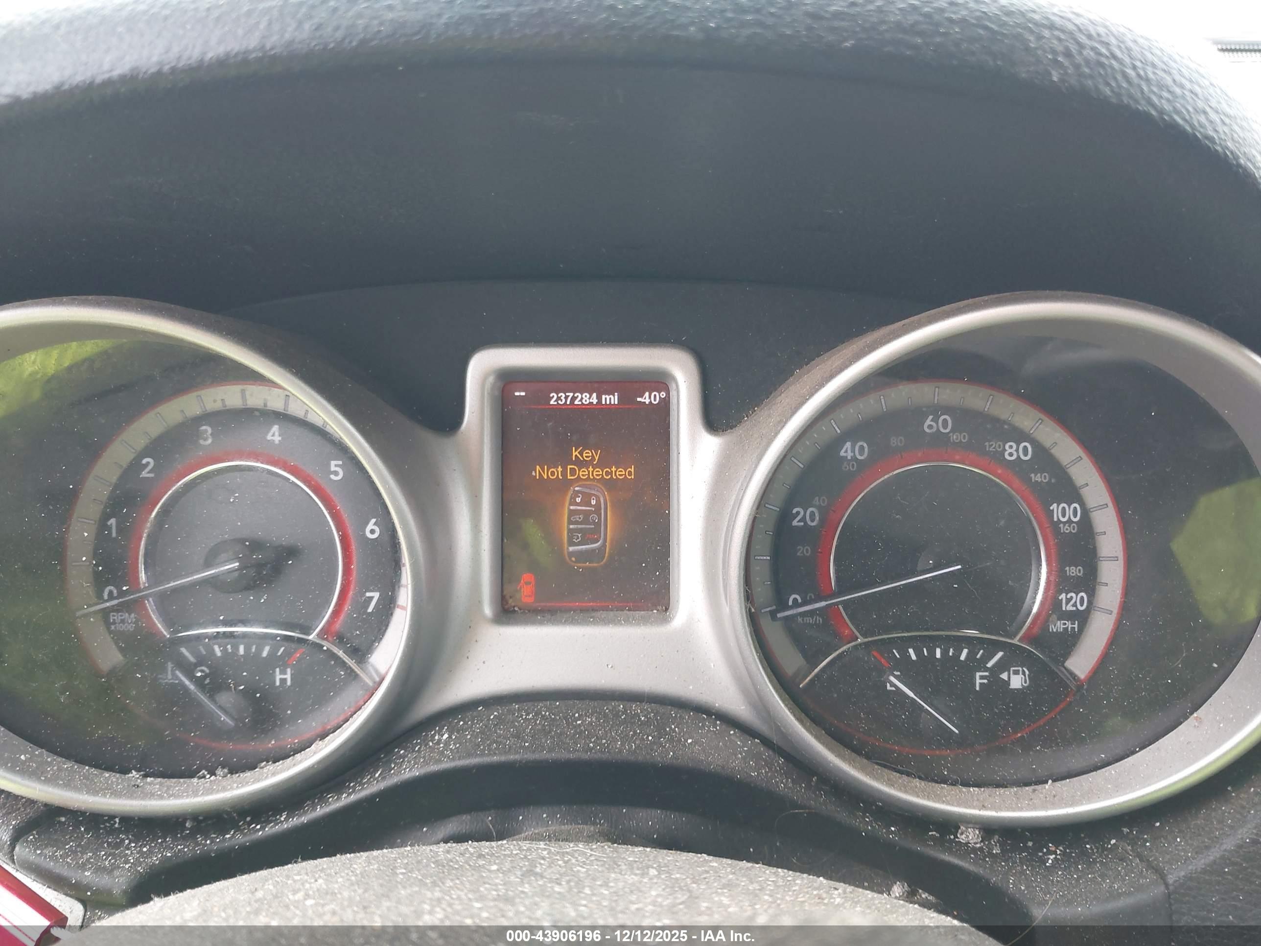 DODGE JOURNEY image 7