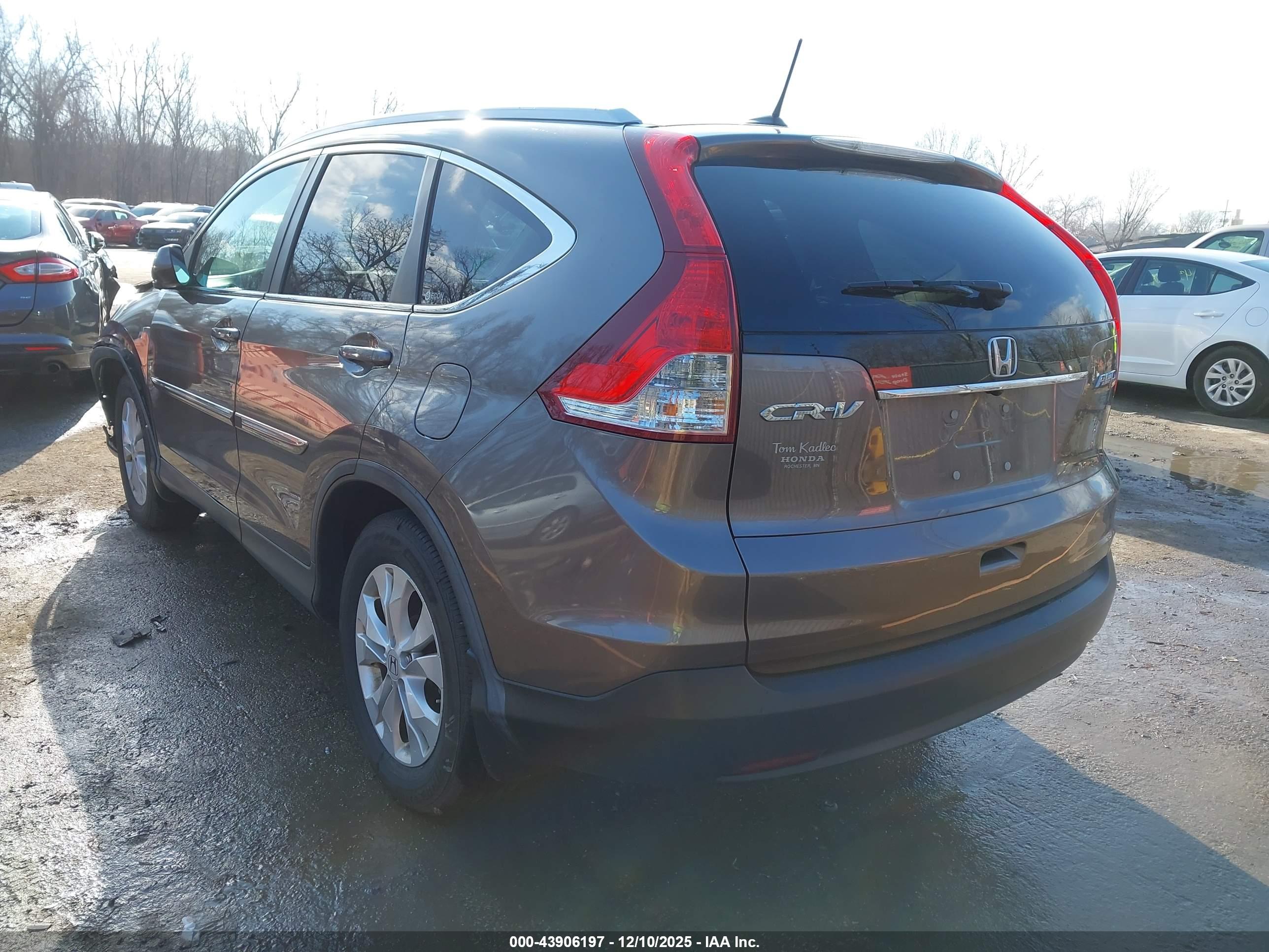 HONDA CR-V image 3