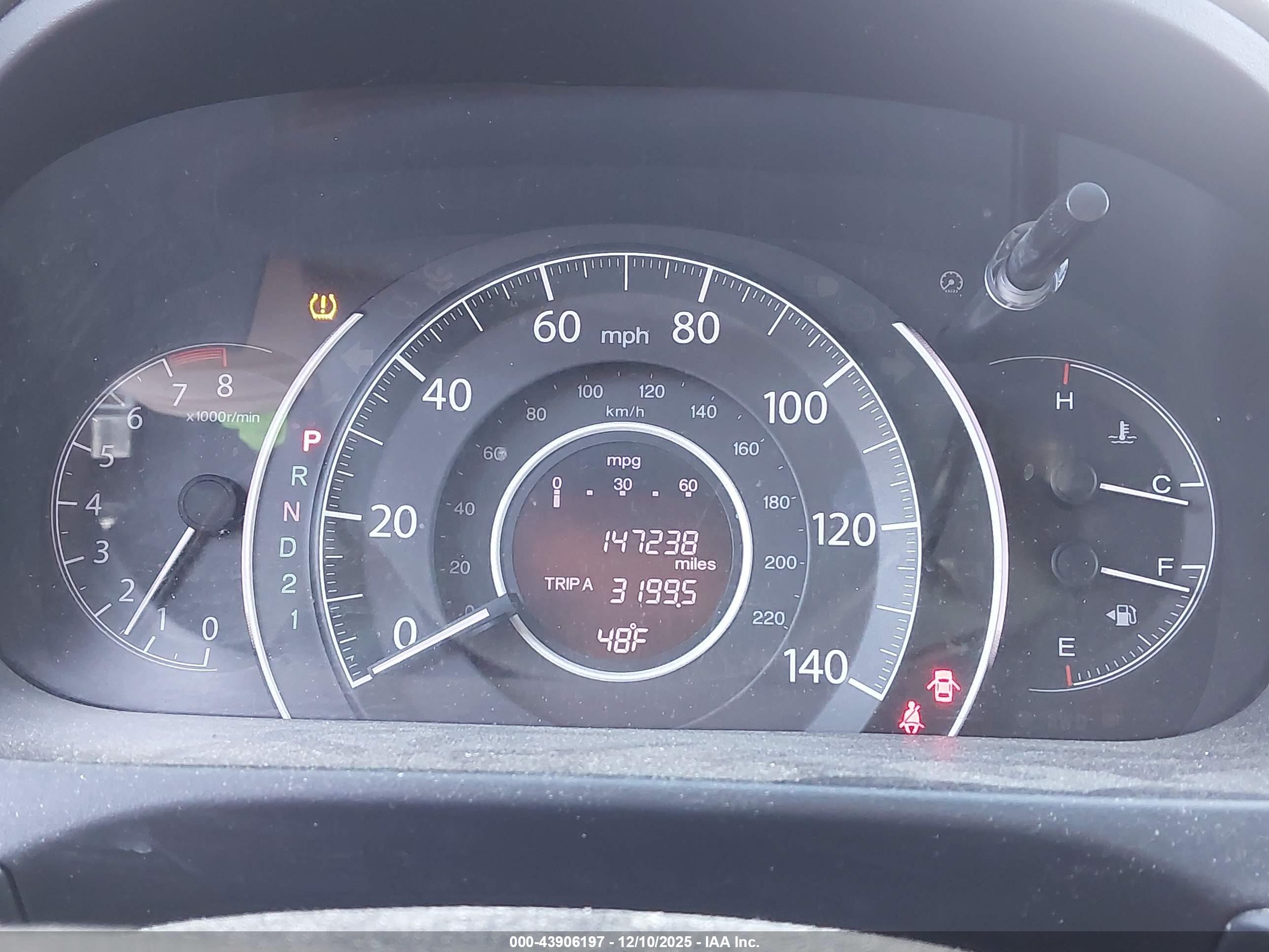 HONDA CR-V image 7