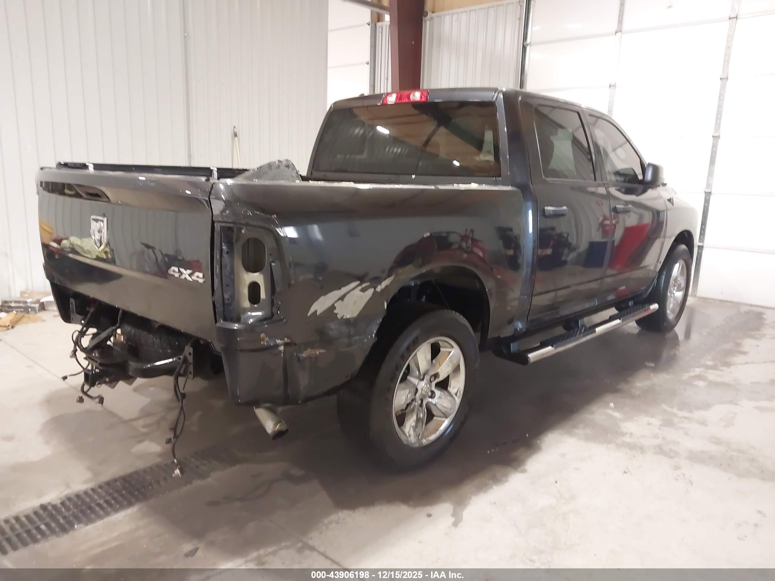 RAM 1500 image 4