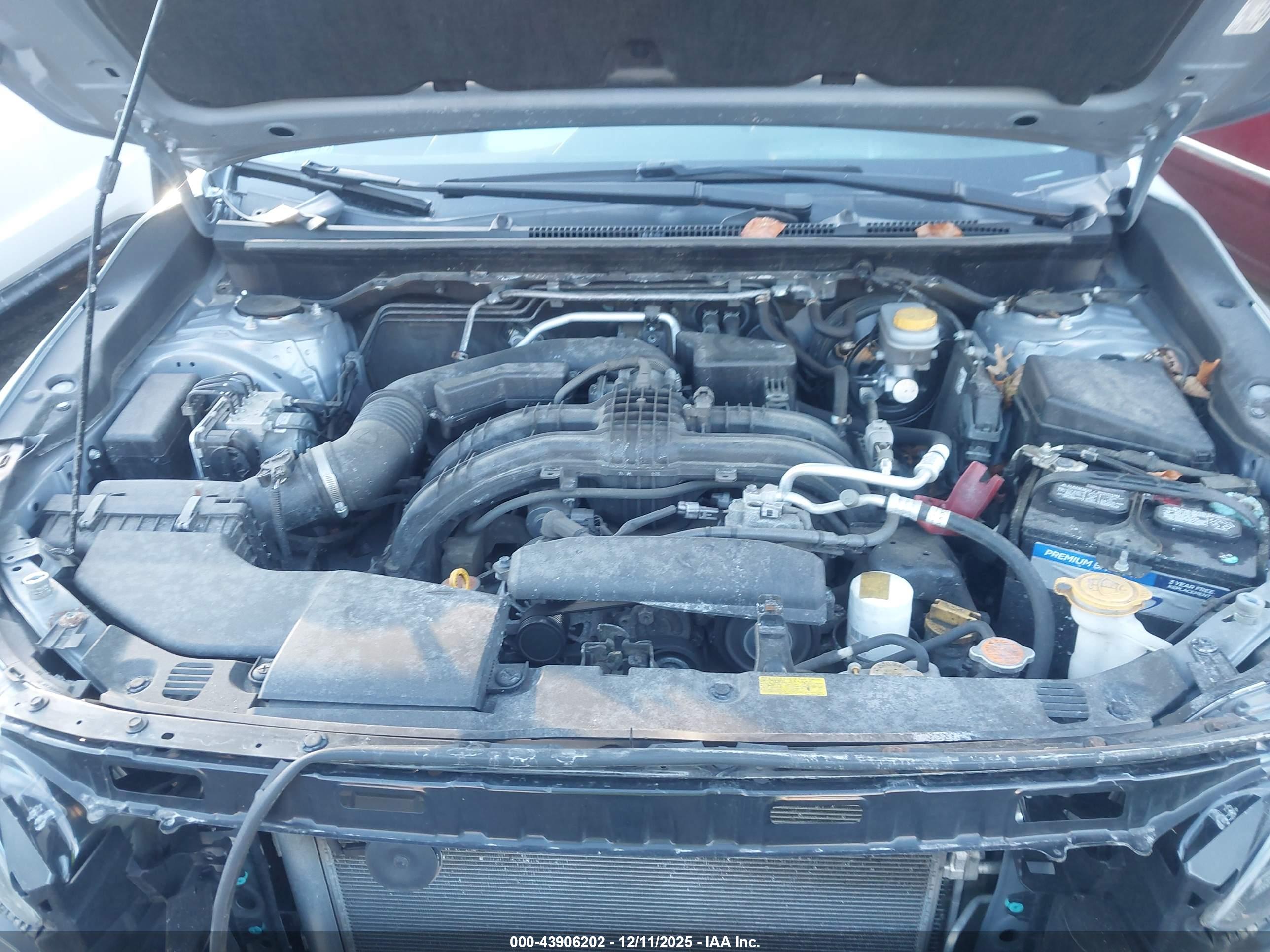 SUBARU CROSSTREK image 10