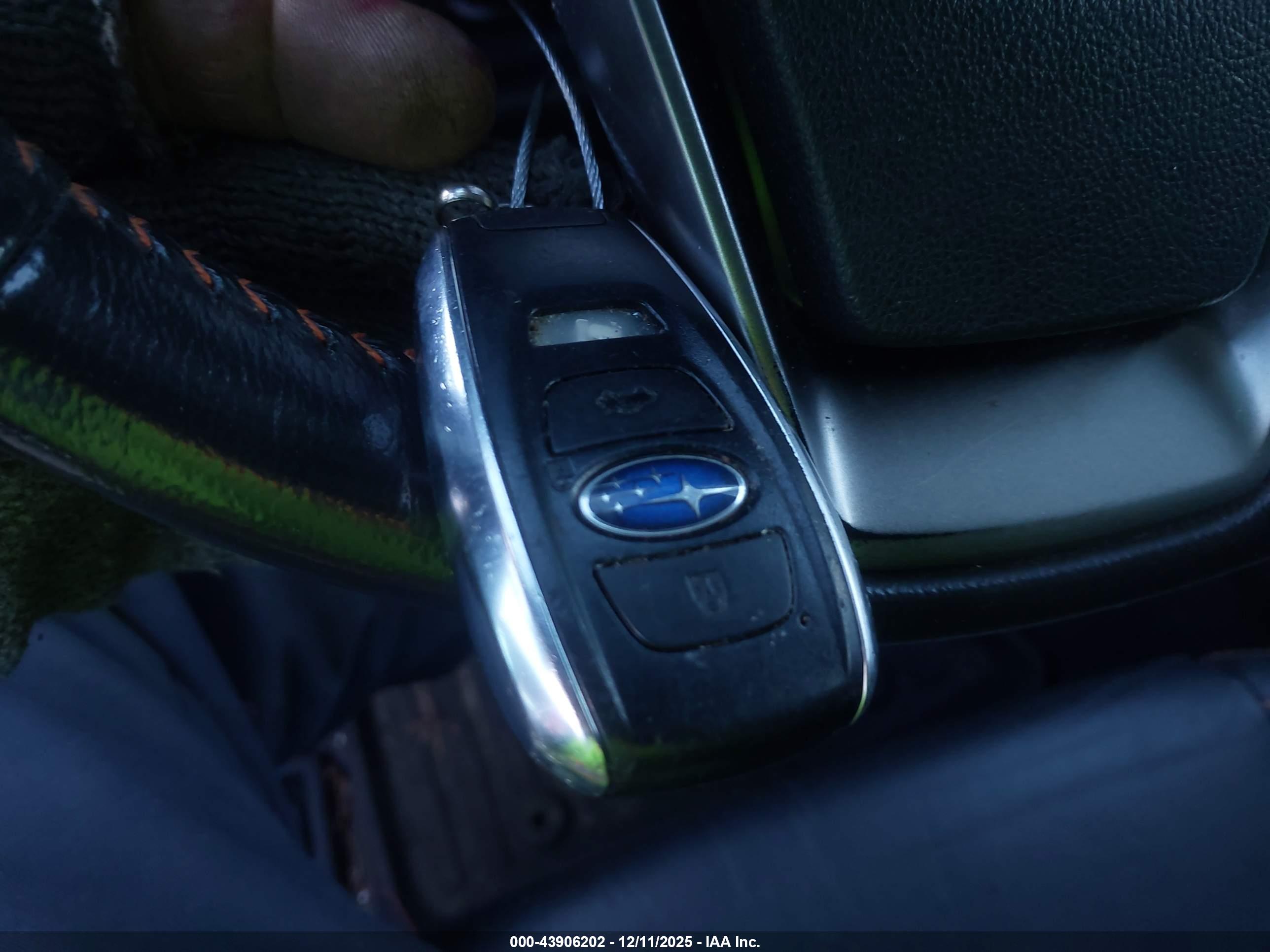 SUBARU CROSSTREK image 11
