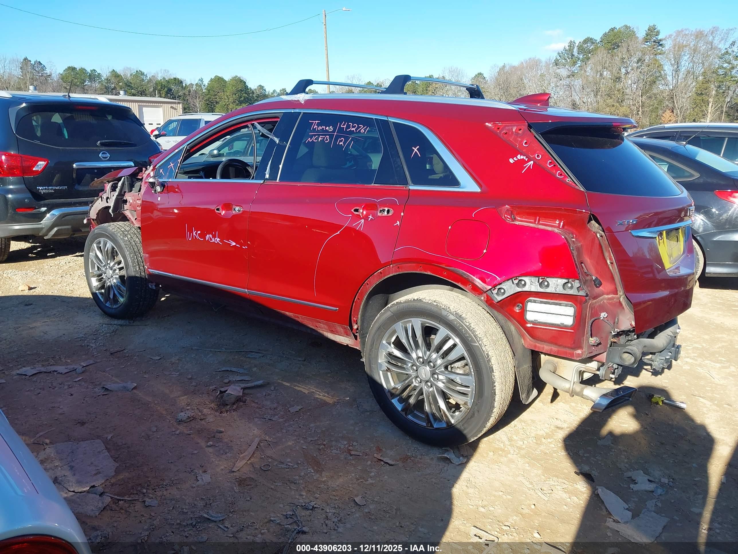 CADILLAC XT5 image 3