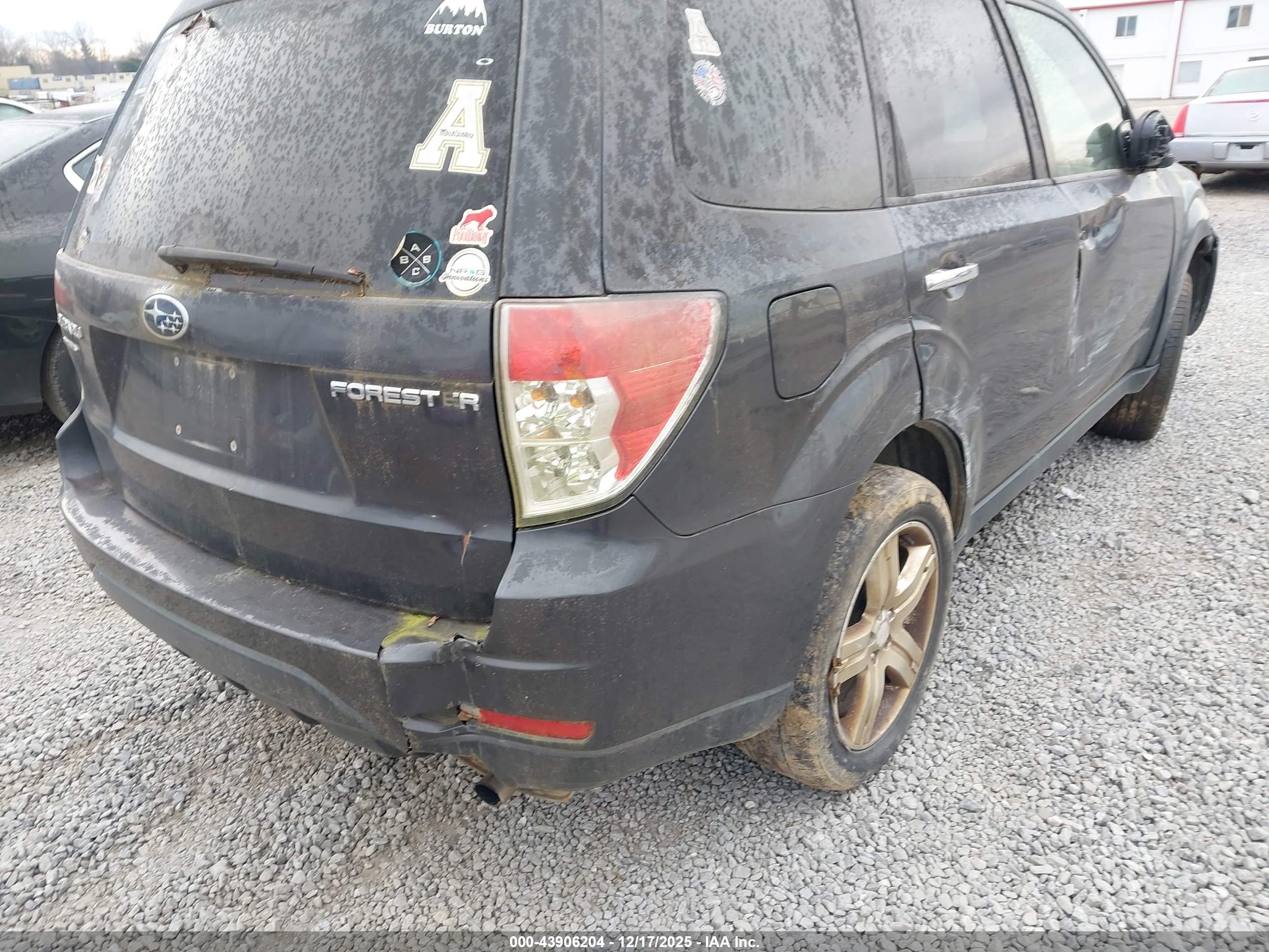 SUBARU FORESTER image 6