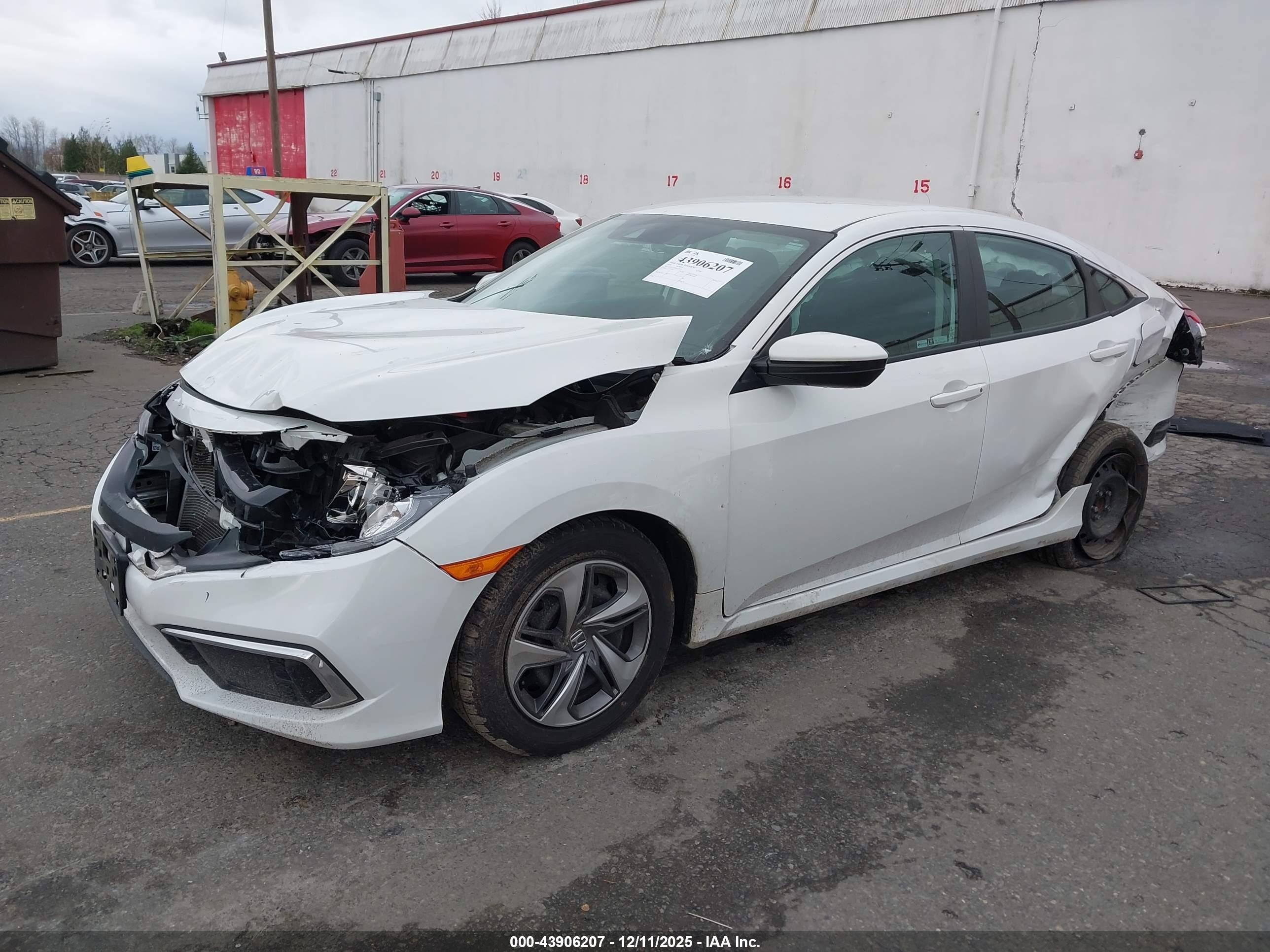 HONDA CIVIC image 2