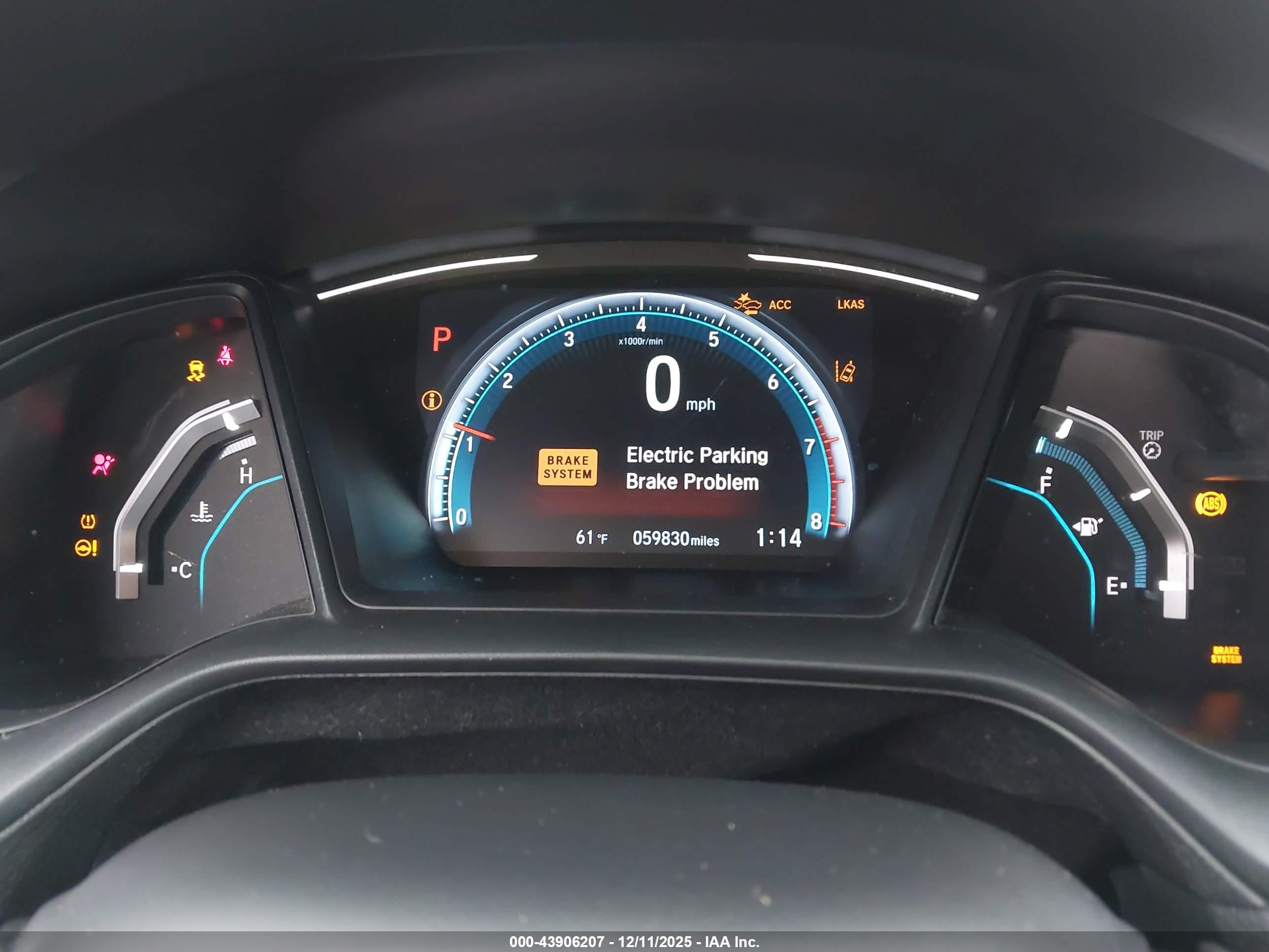 HONDA CIVIC image 7