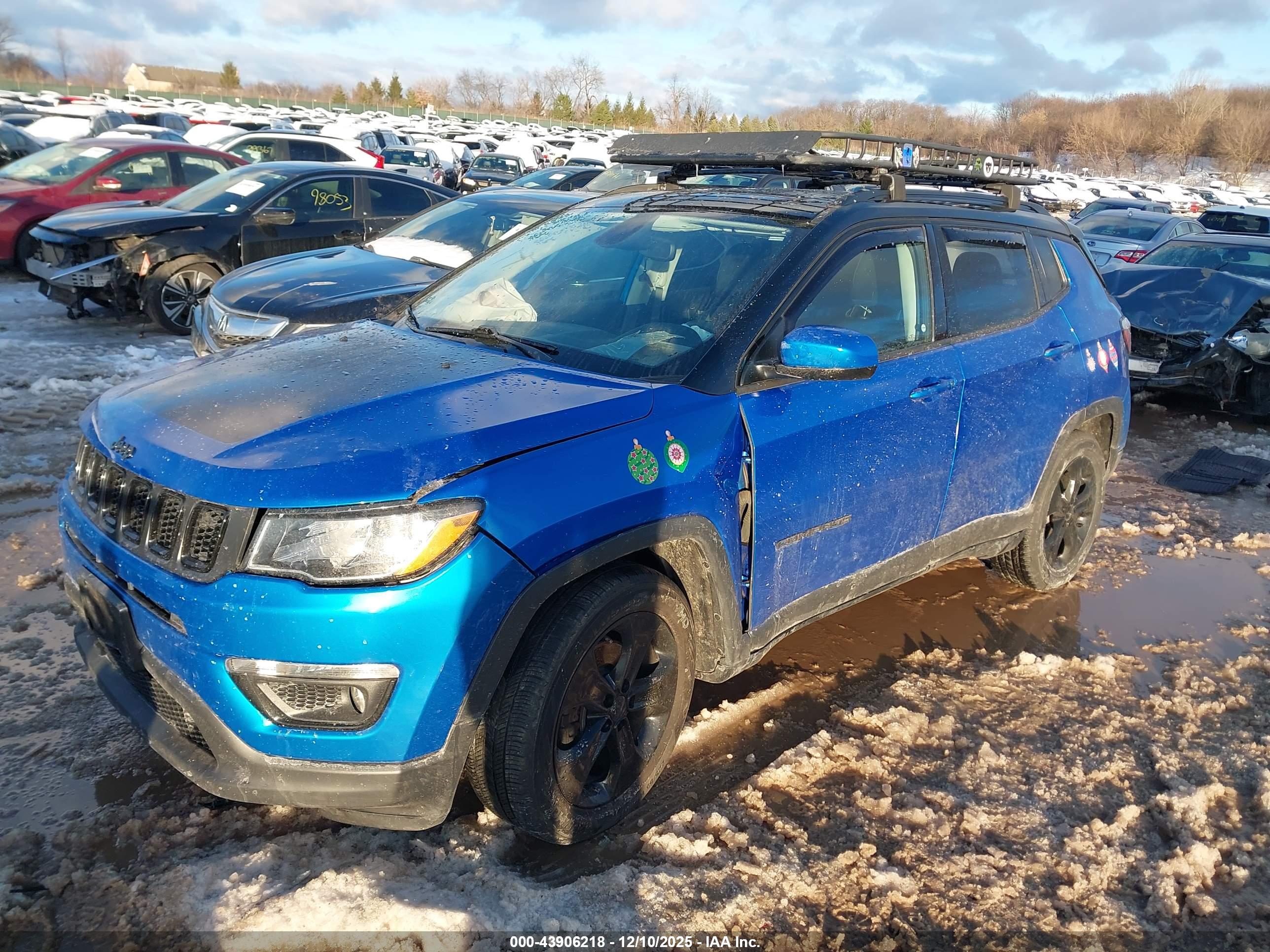 JEEP COMPASS image 2