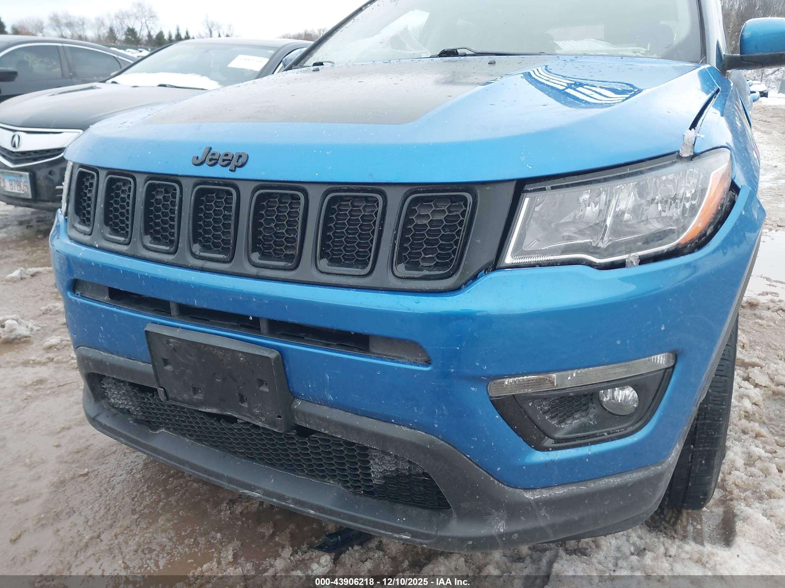 JEEP COMPASS image 6