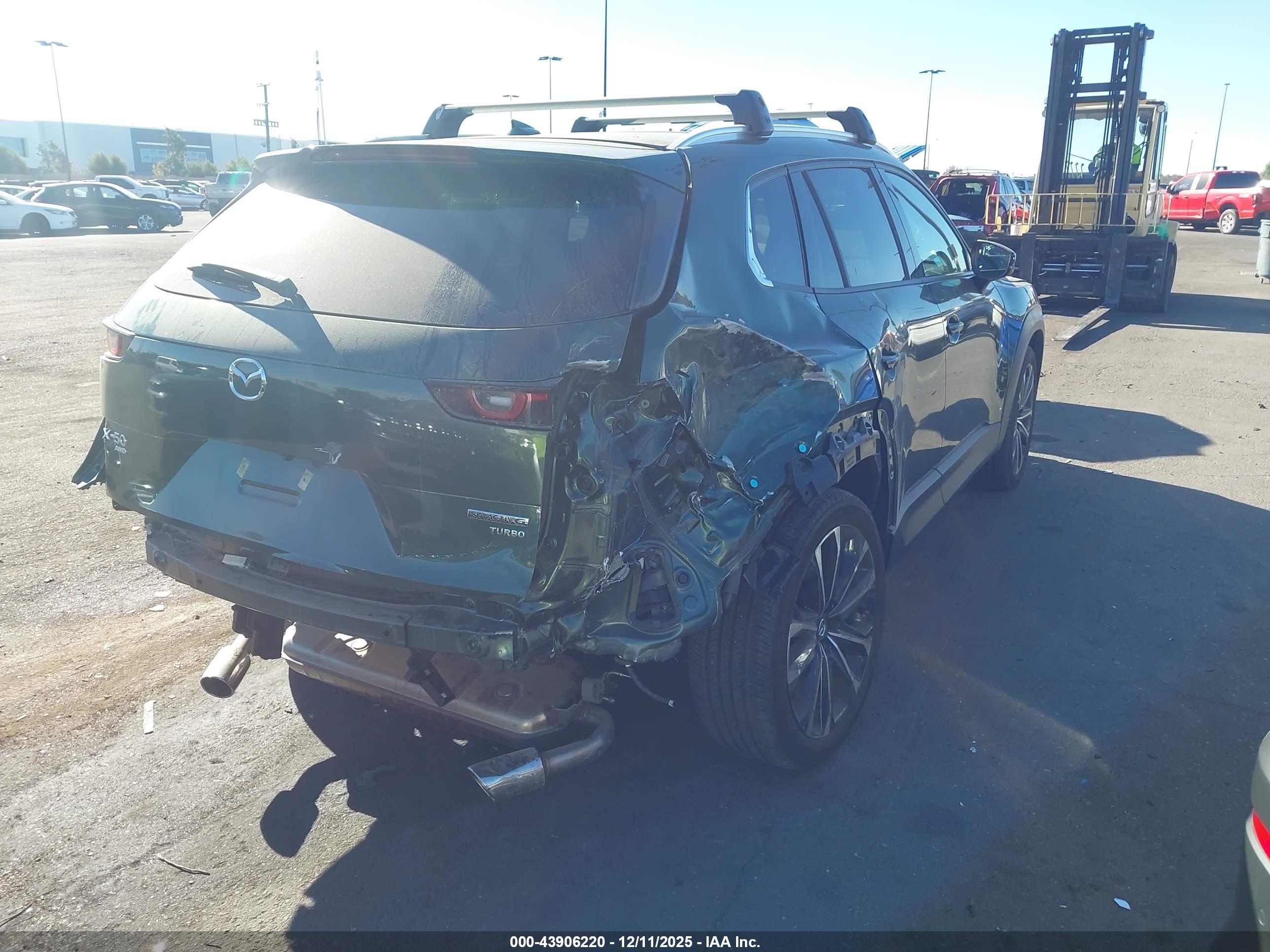 MAZDA CX-50 image 4