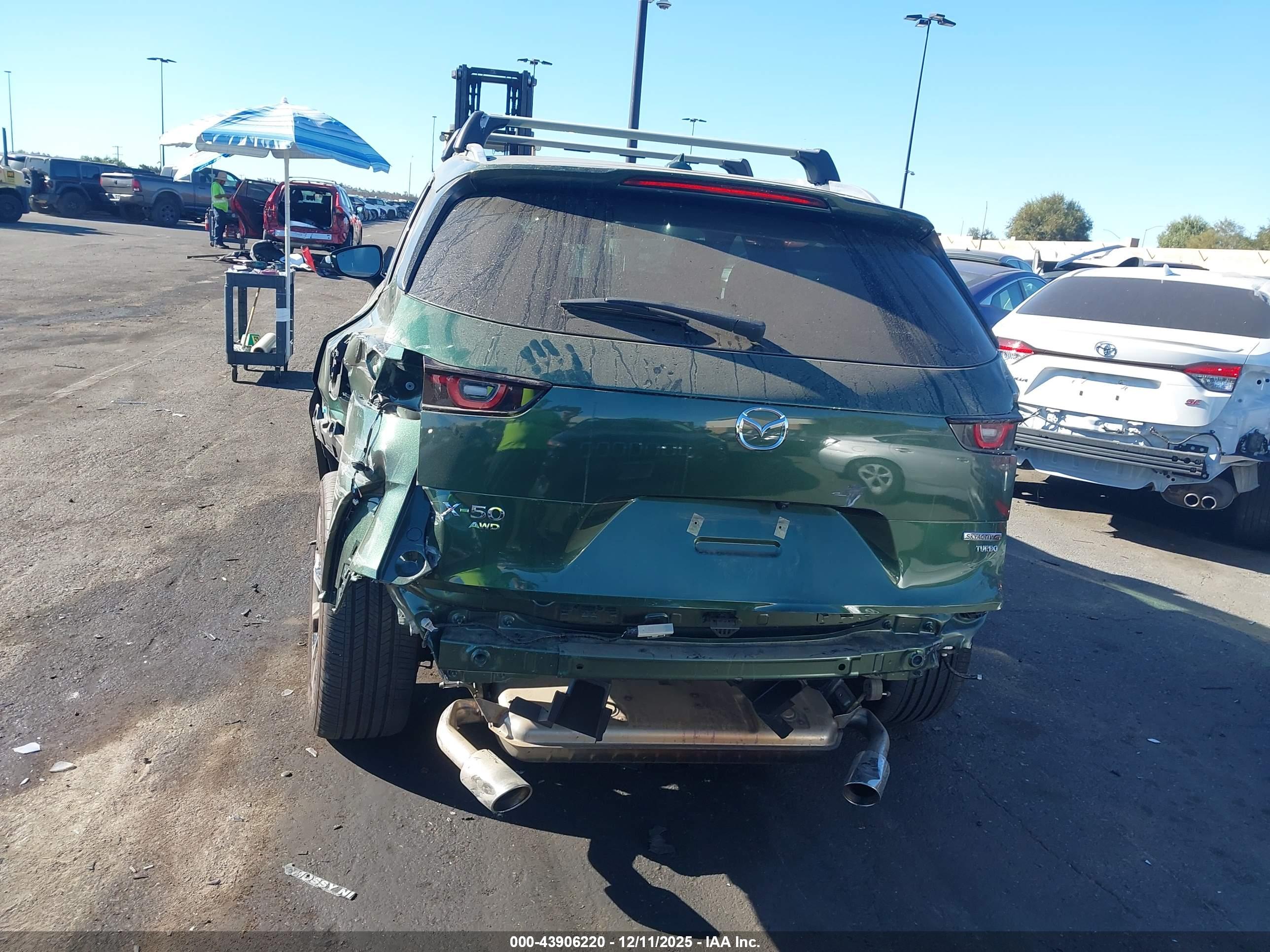 MAZDA CX-50 image 6