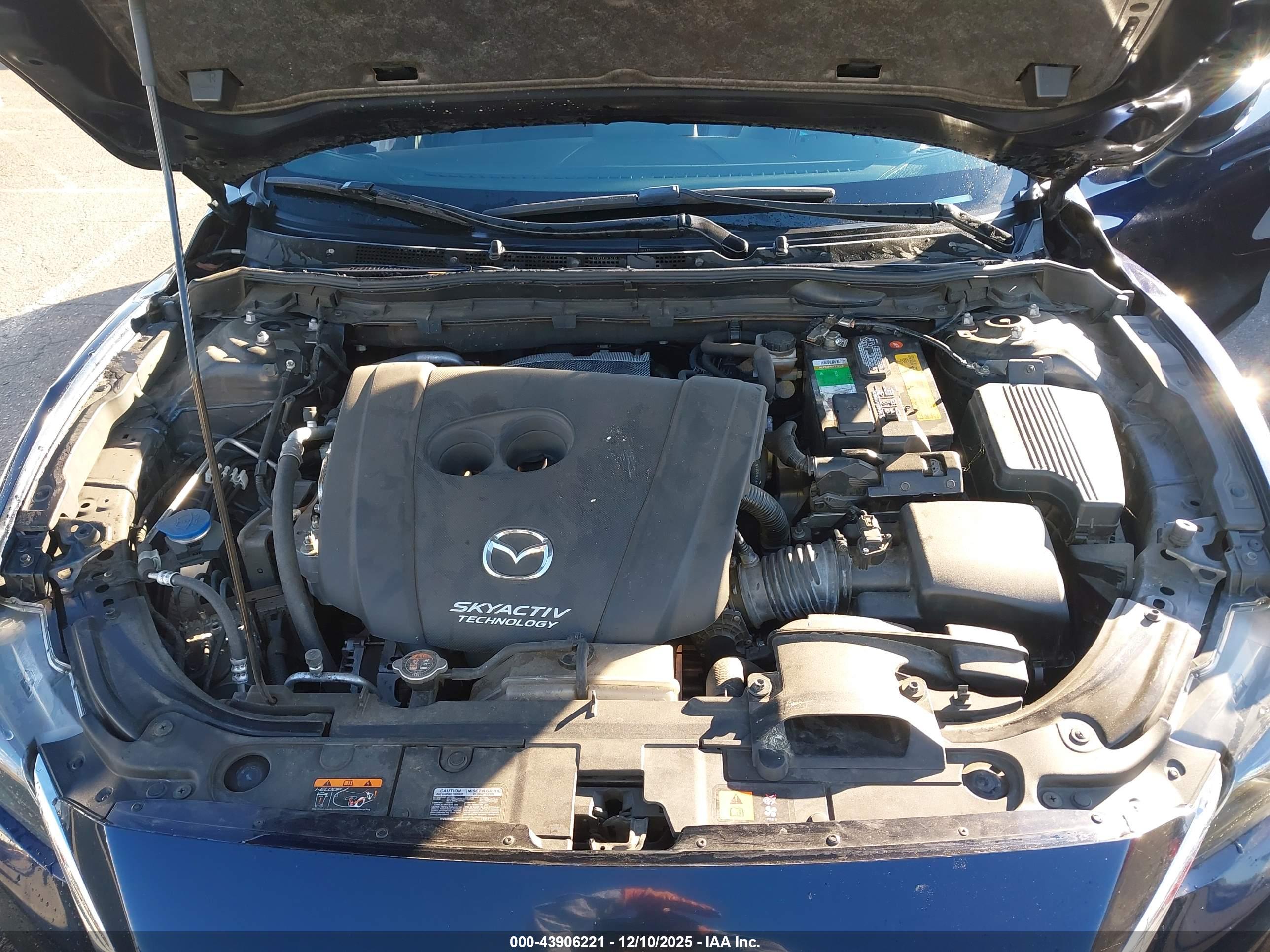 MAZDA MAZDA6 image 10